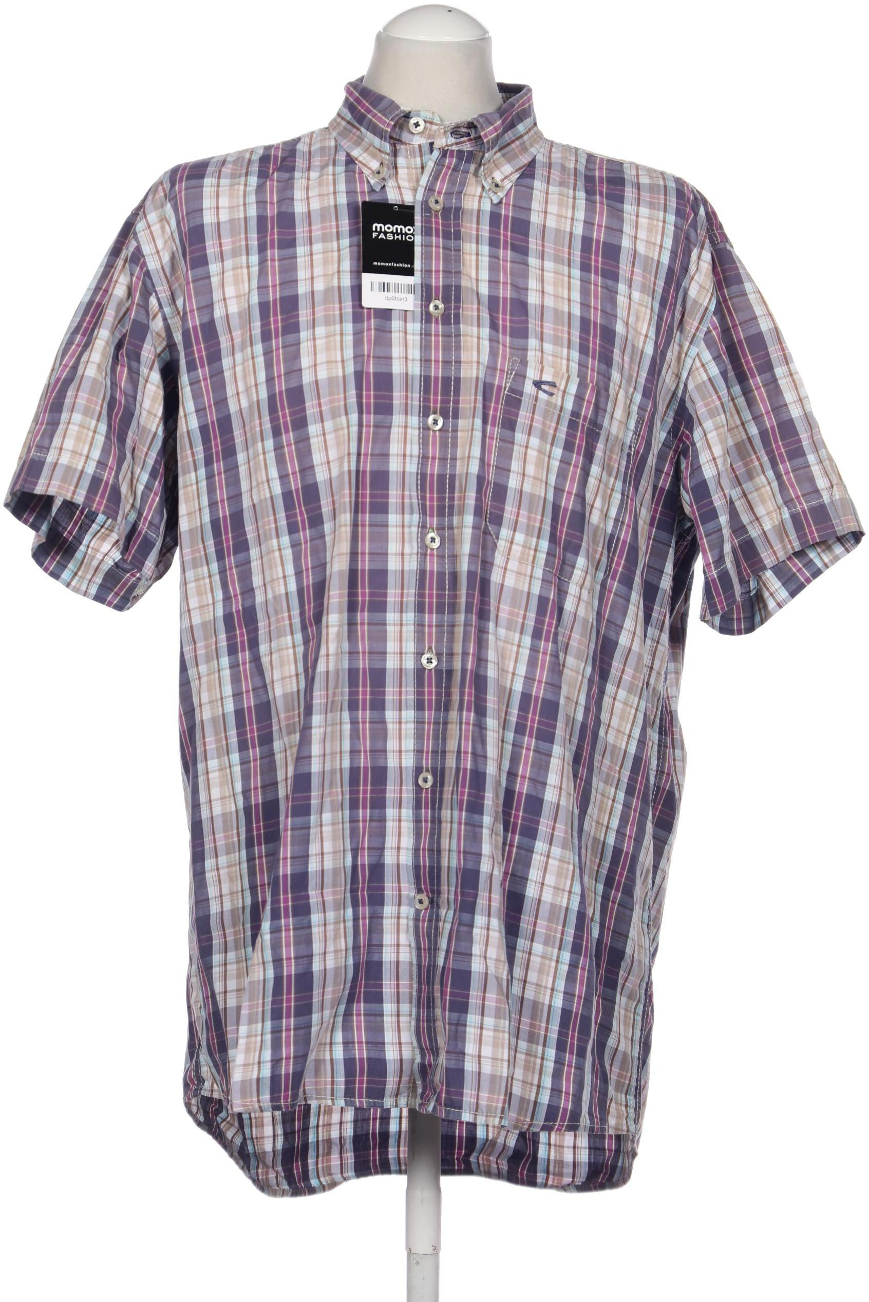 

camel active Herren Hemd, flieder