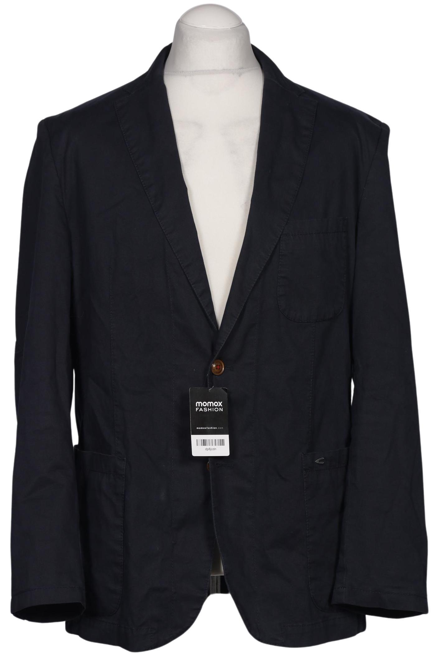 

camel active Herren Sakko, marineblau, Gr. 52