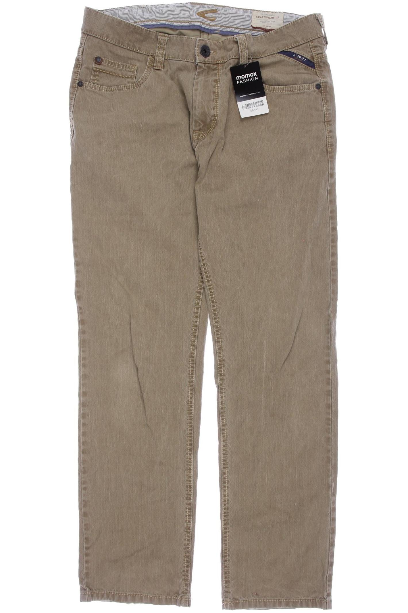 

camel active Herren Jeans, braun, Gr. 34