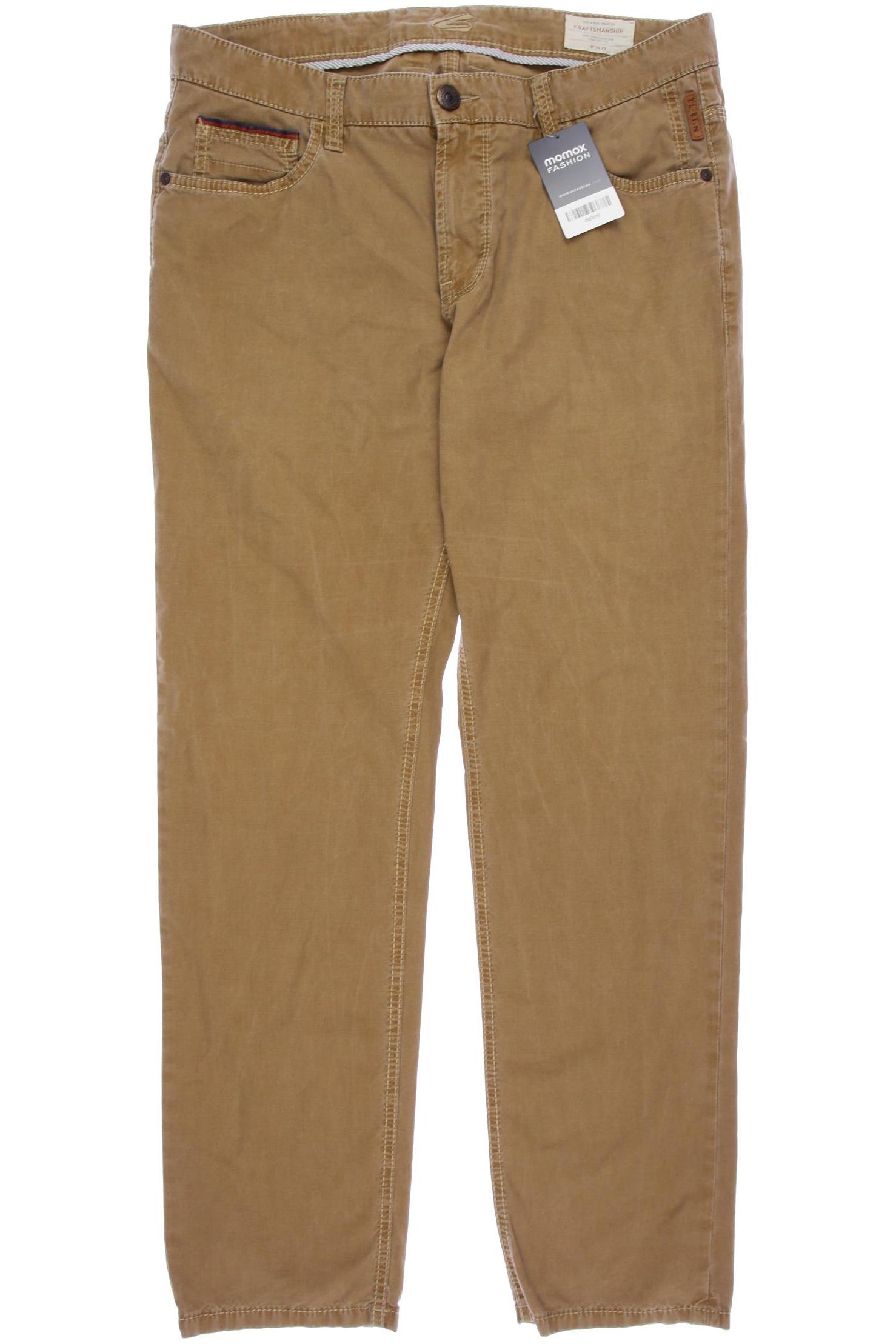 

camel active Herren Stoffhose, beige, Gr. 36