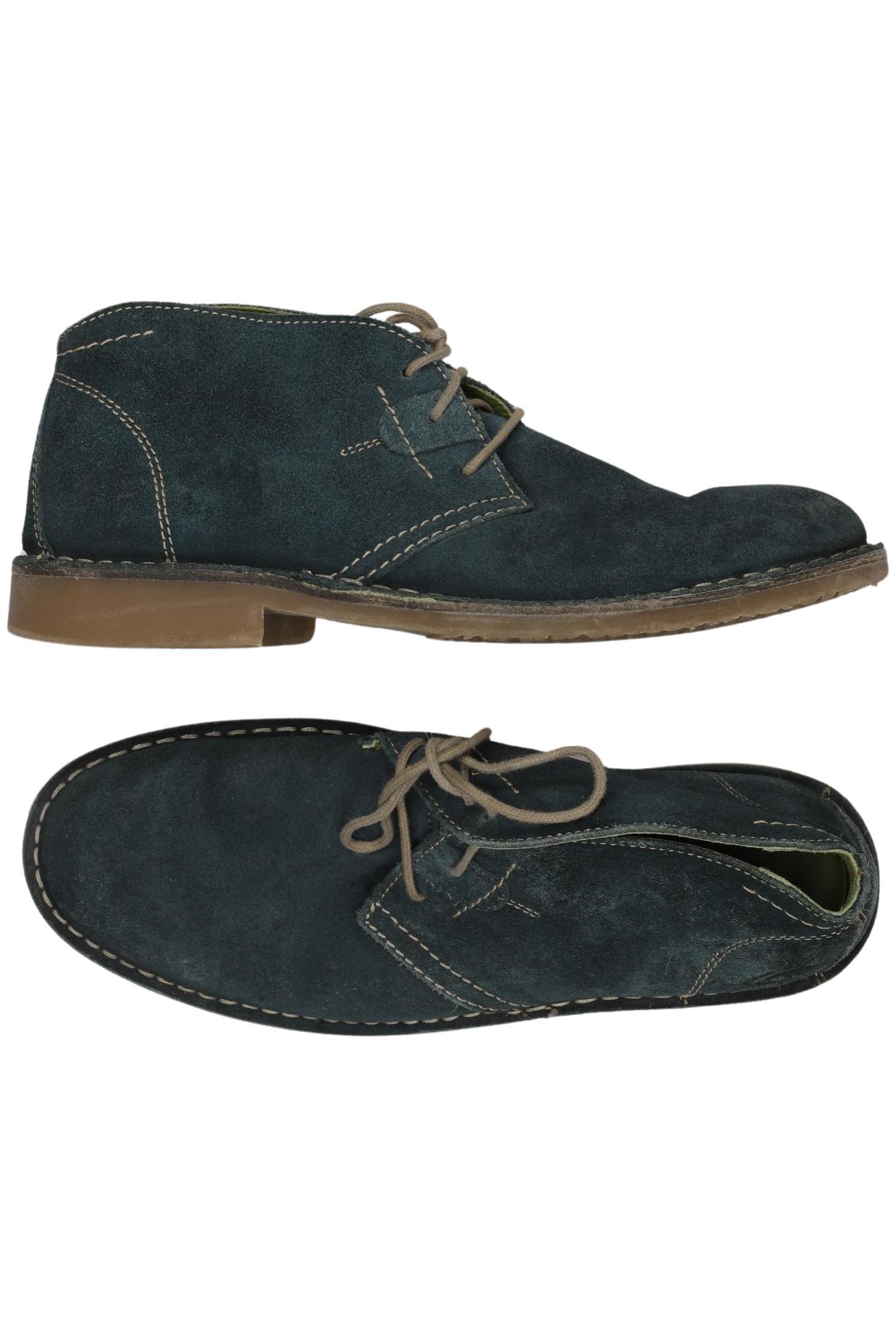 

camel active Herren Halbschuh, türkis, Gr. 42