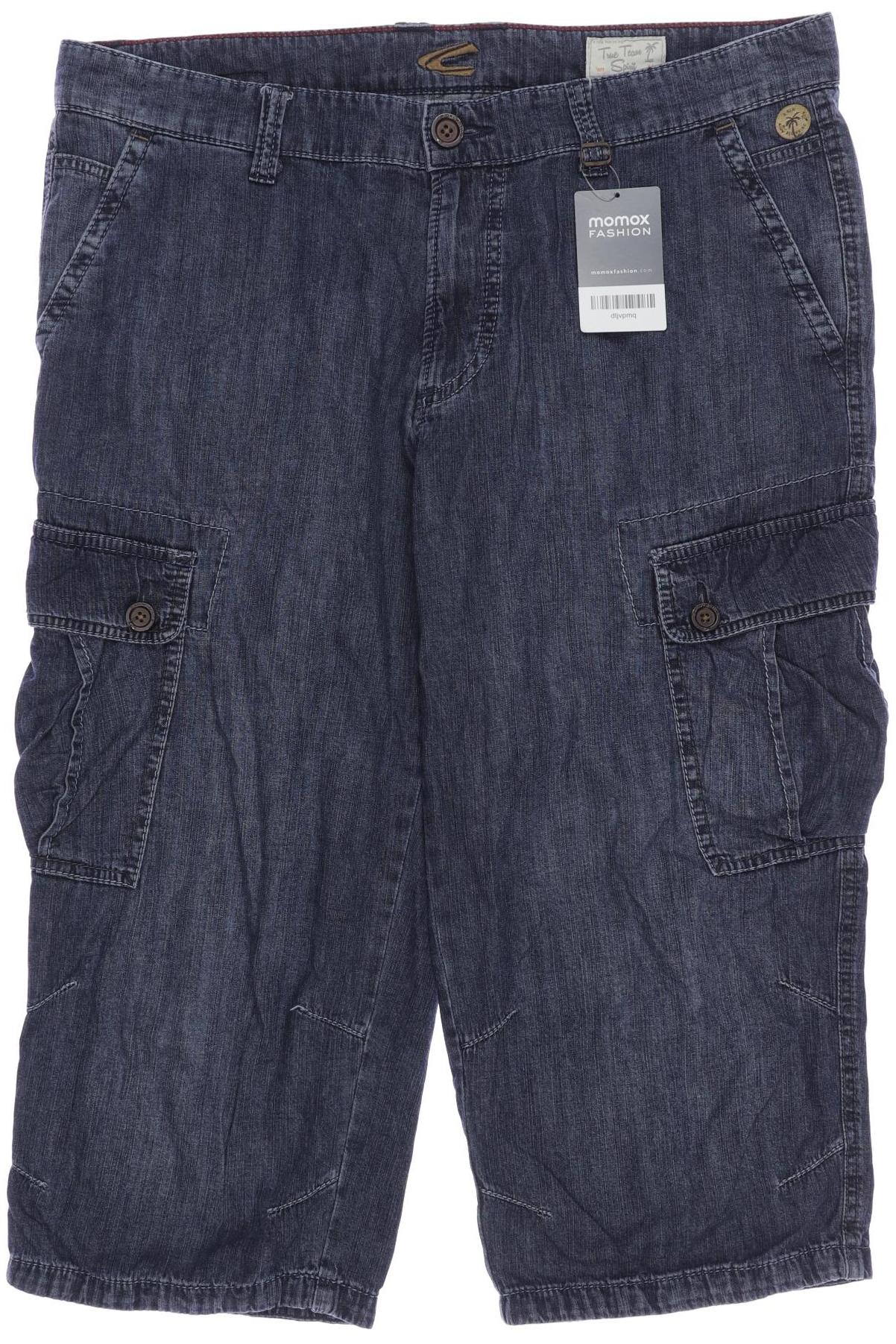 

camel active Herren Shorts, marineblau, Gr. 50