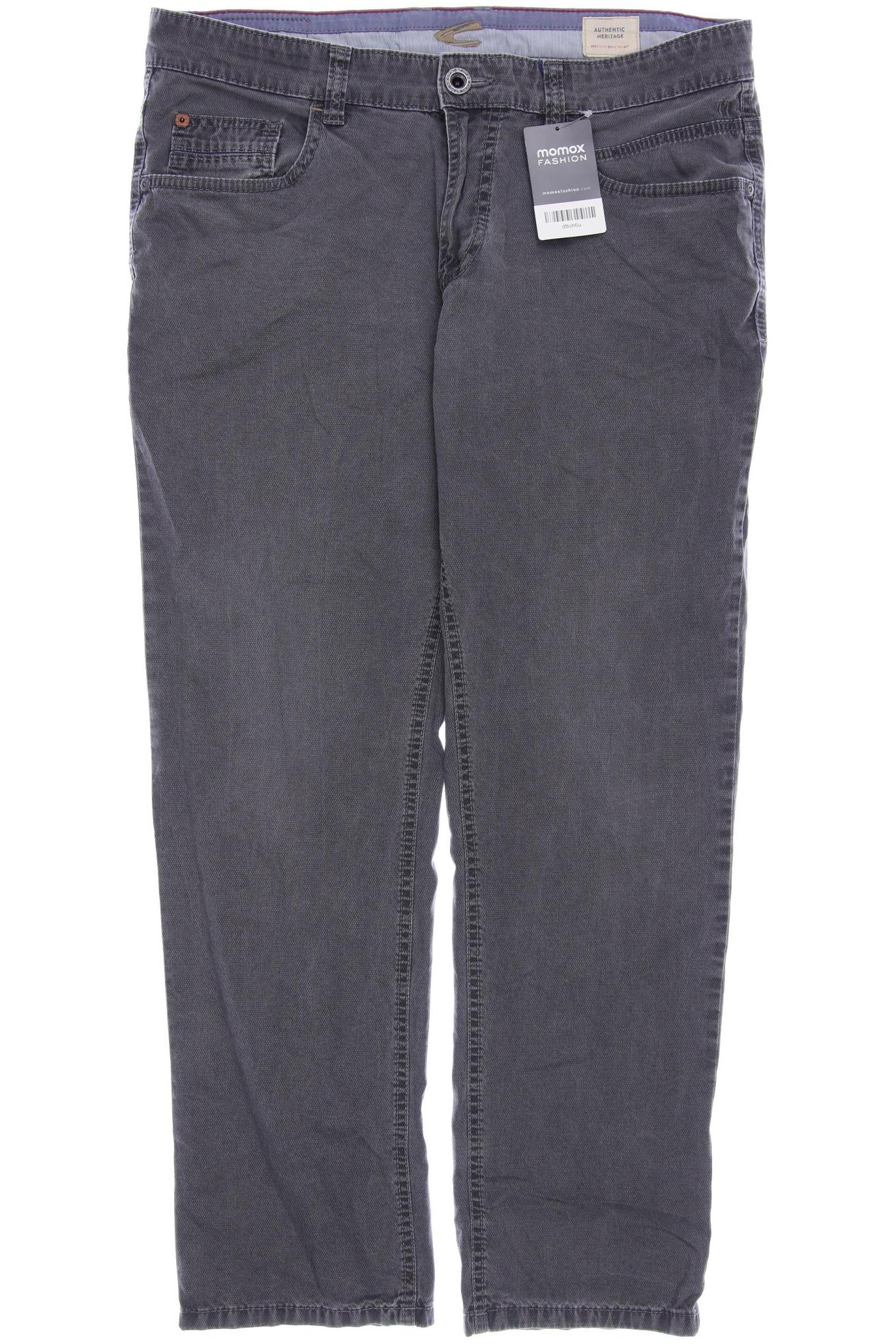 

camel active Herren Stoffhose, grau