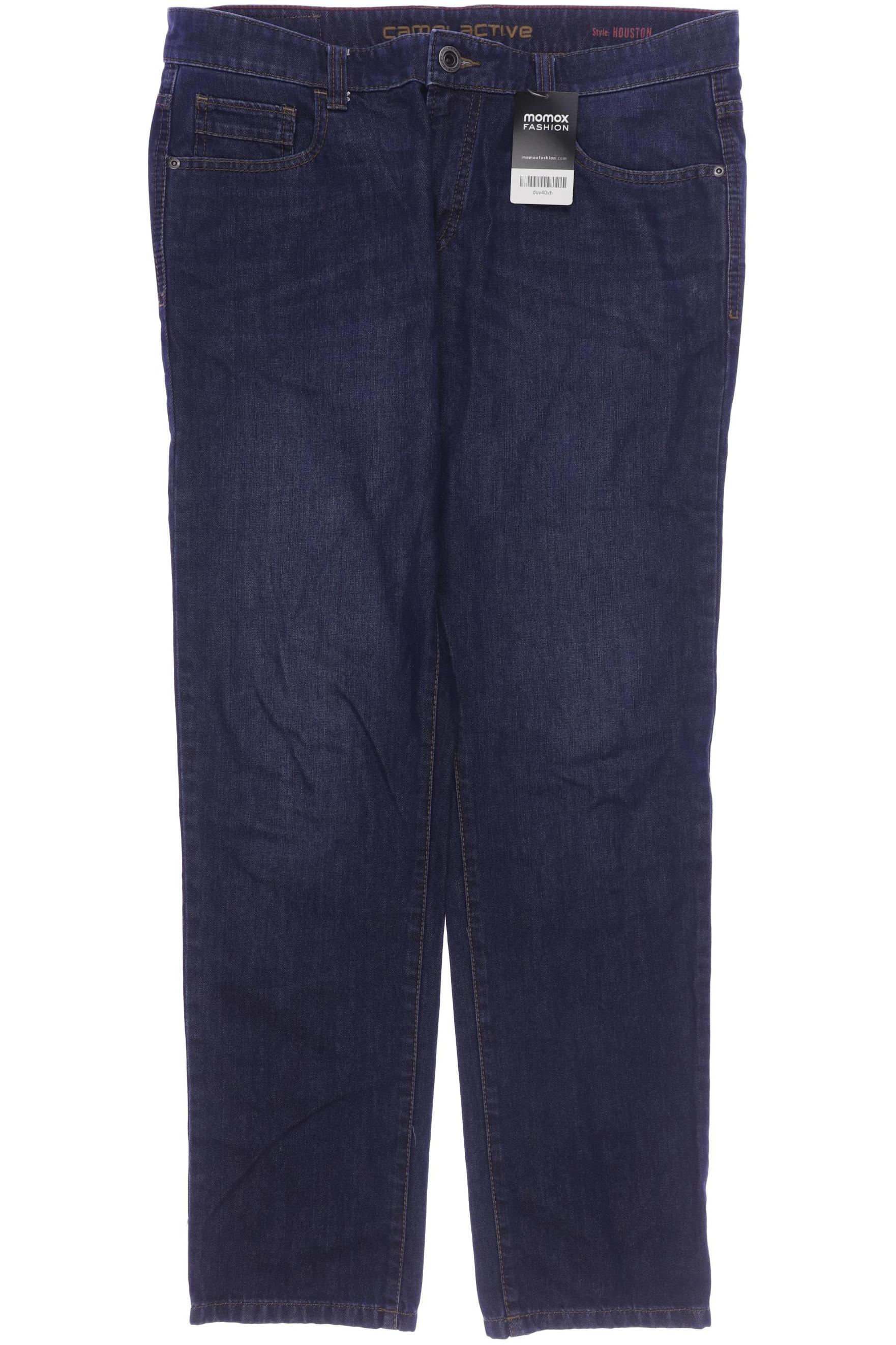 

camel active Herren Jeans, marineblau, Gr. 36