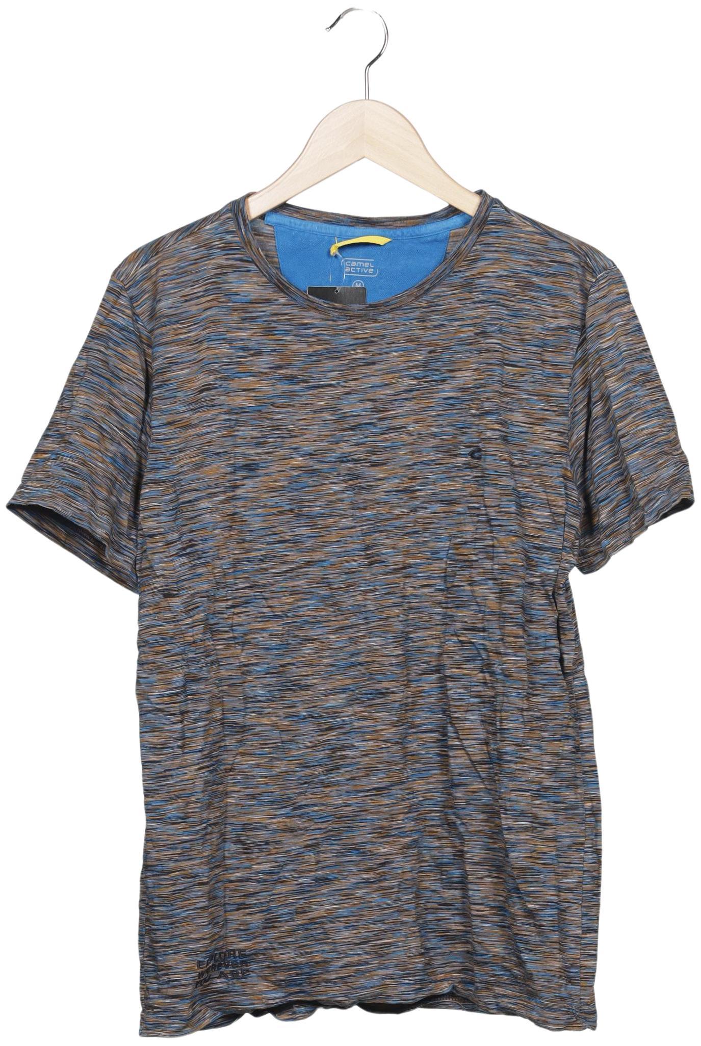 

camel active Herren T-Shirt, mehrfarbig, Gr. 48