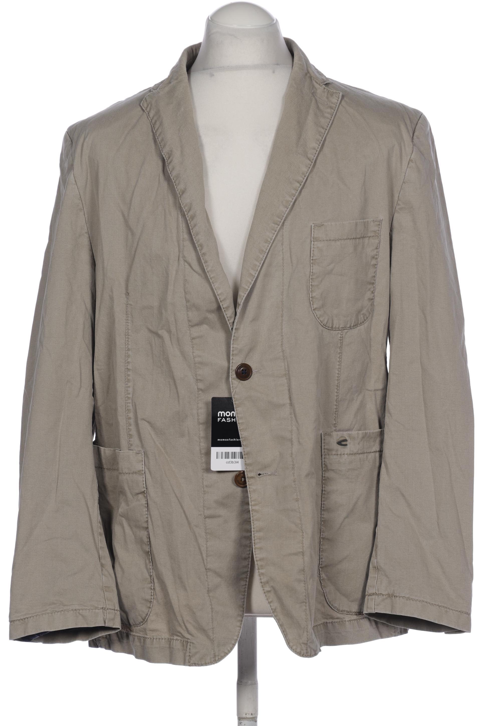 

camel active Herren Sakko, beige, Gr. 27