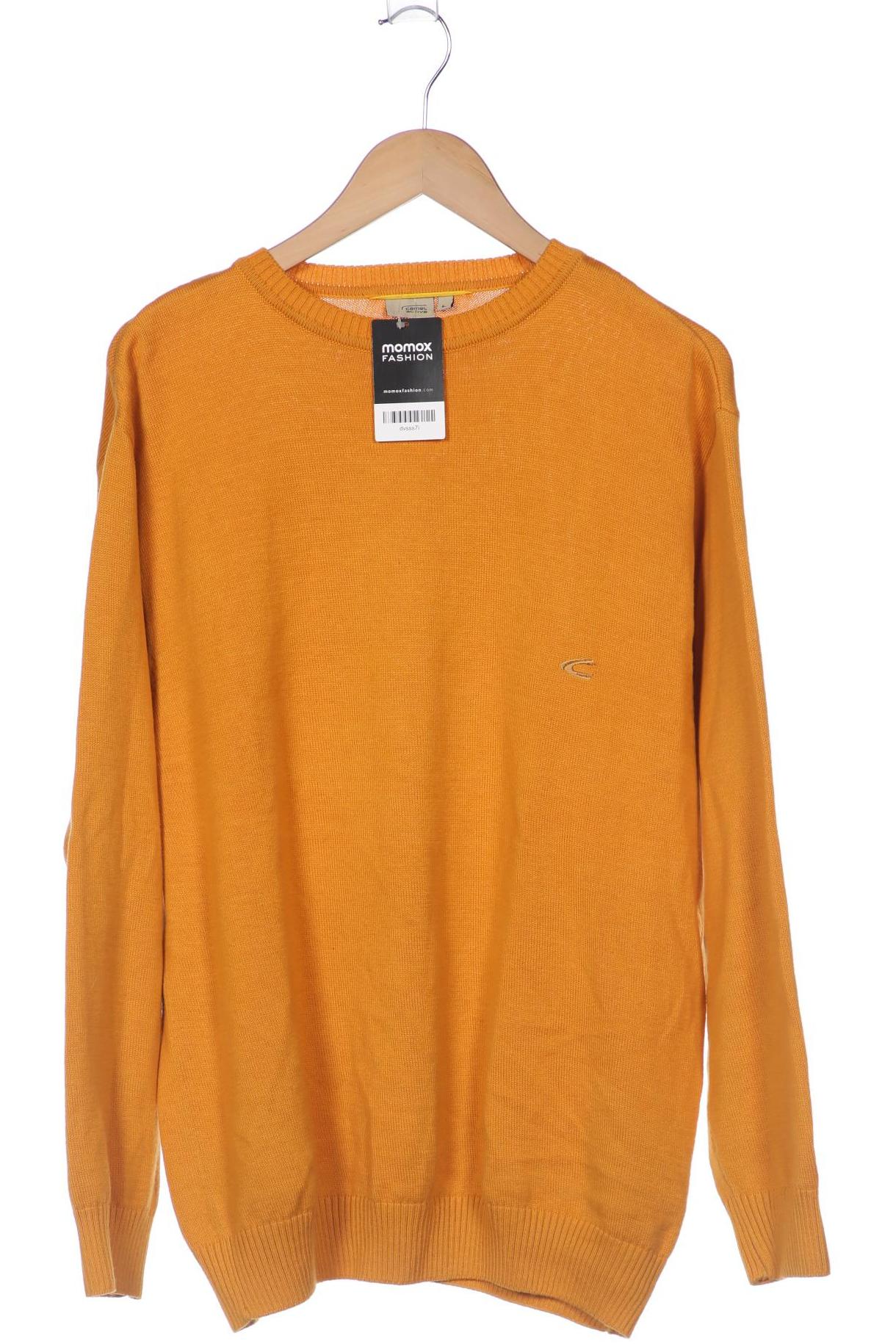 

camel active Herren Pullover, orange