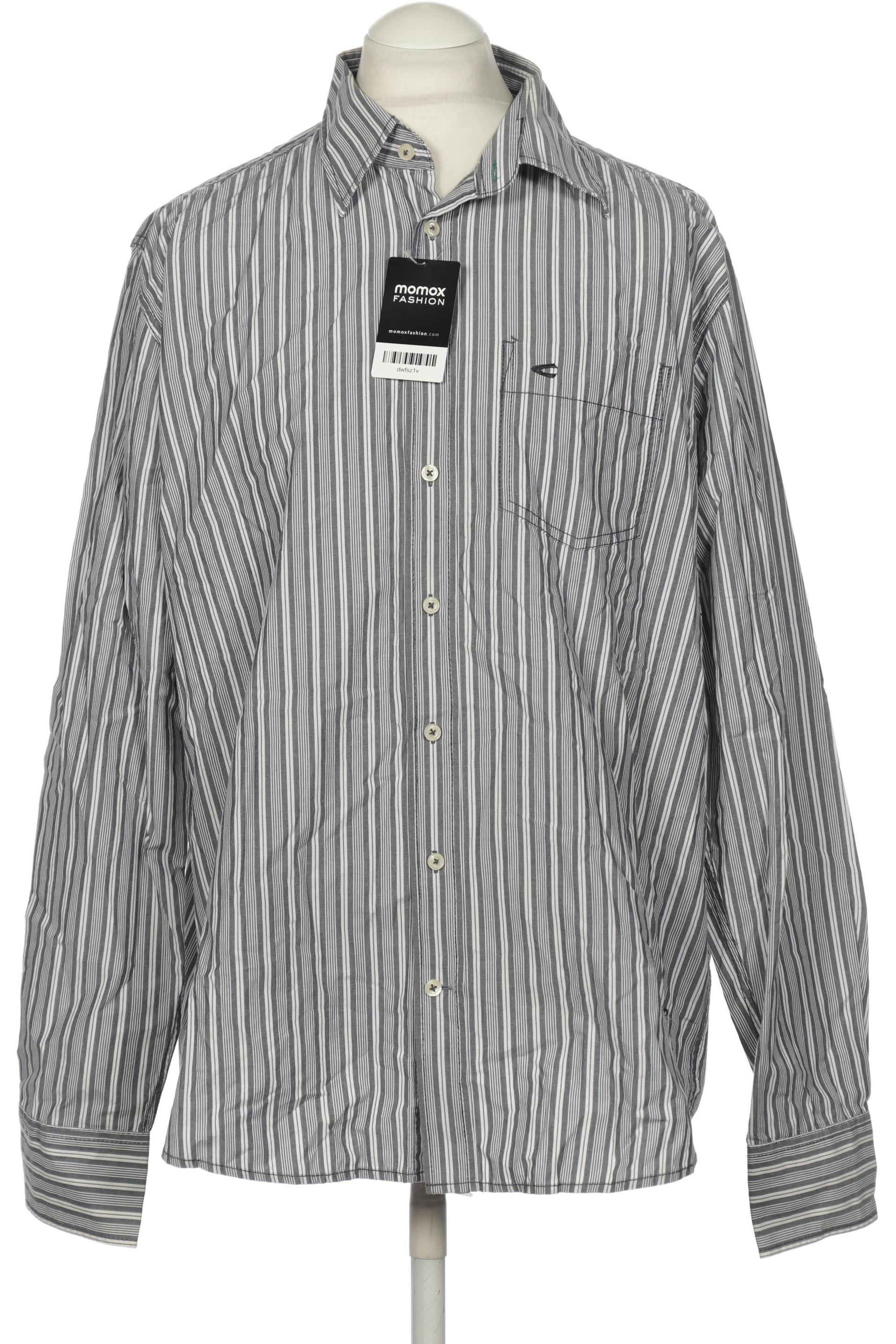 

camel active Herren Hemd, grau