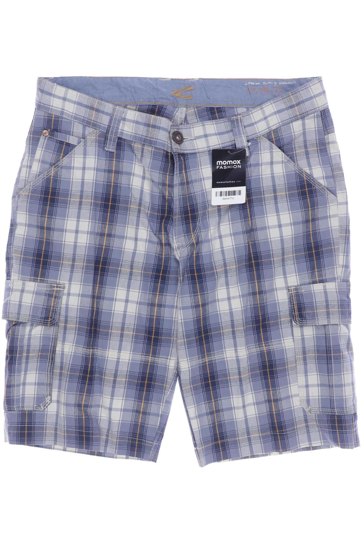 

camel active Herren Shorts, blau