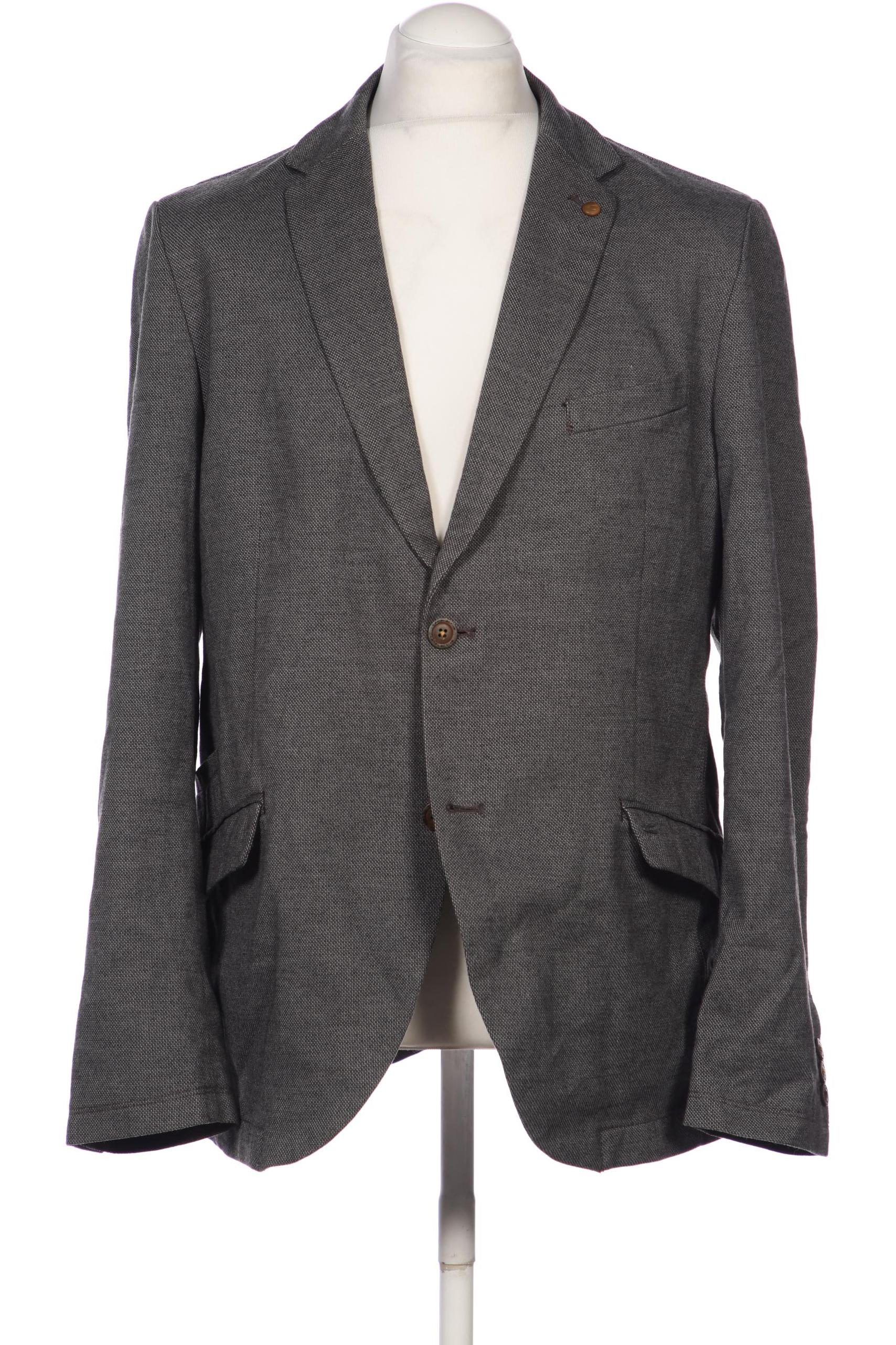 

camel active Herren Sakko, grau, Gr. 54
