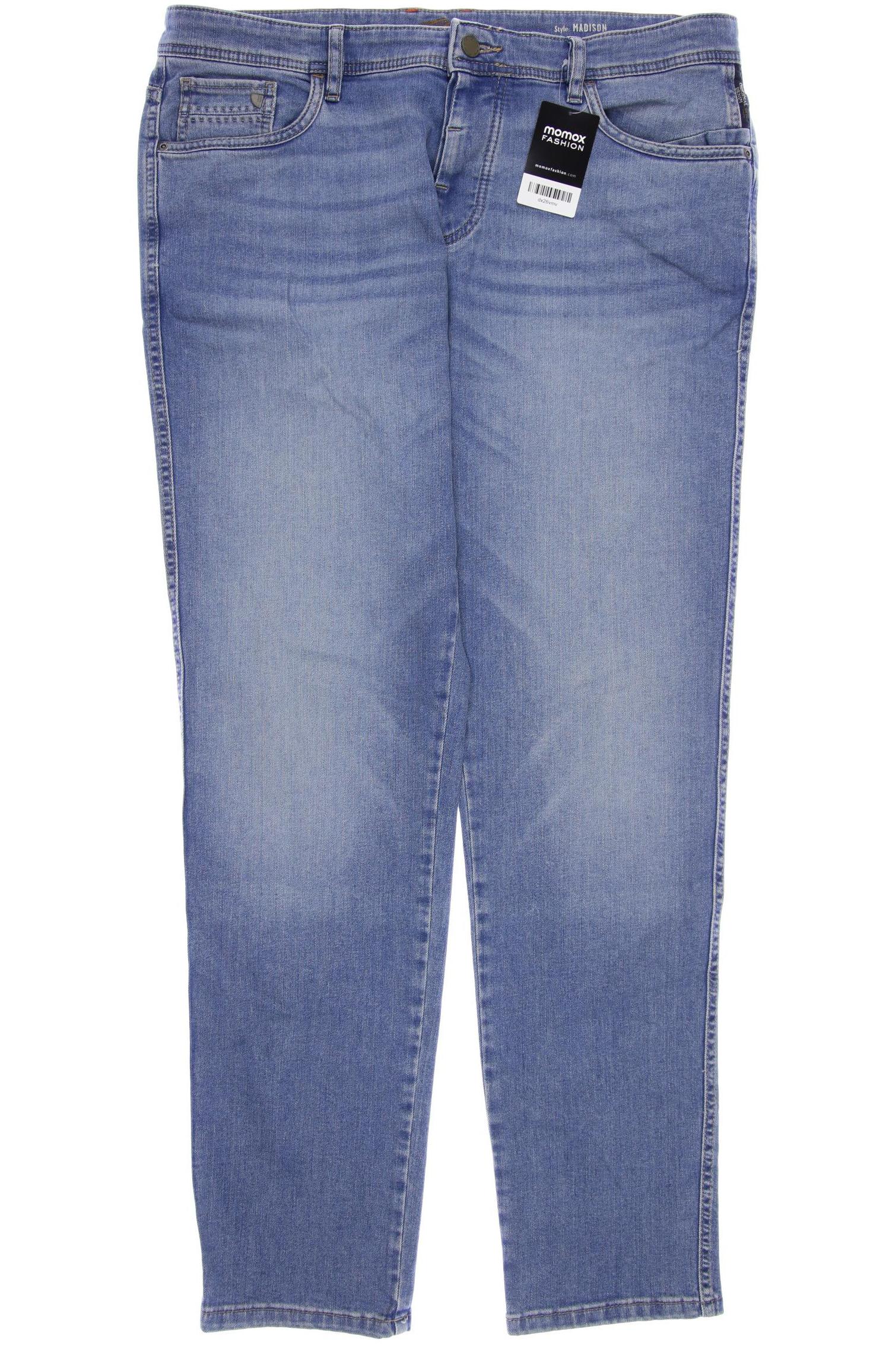 

camel active Herren Jeans, blau, Gr. 38