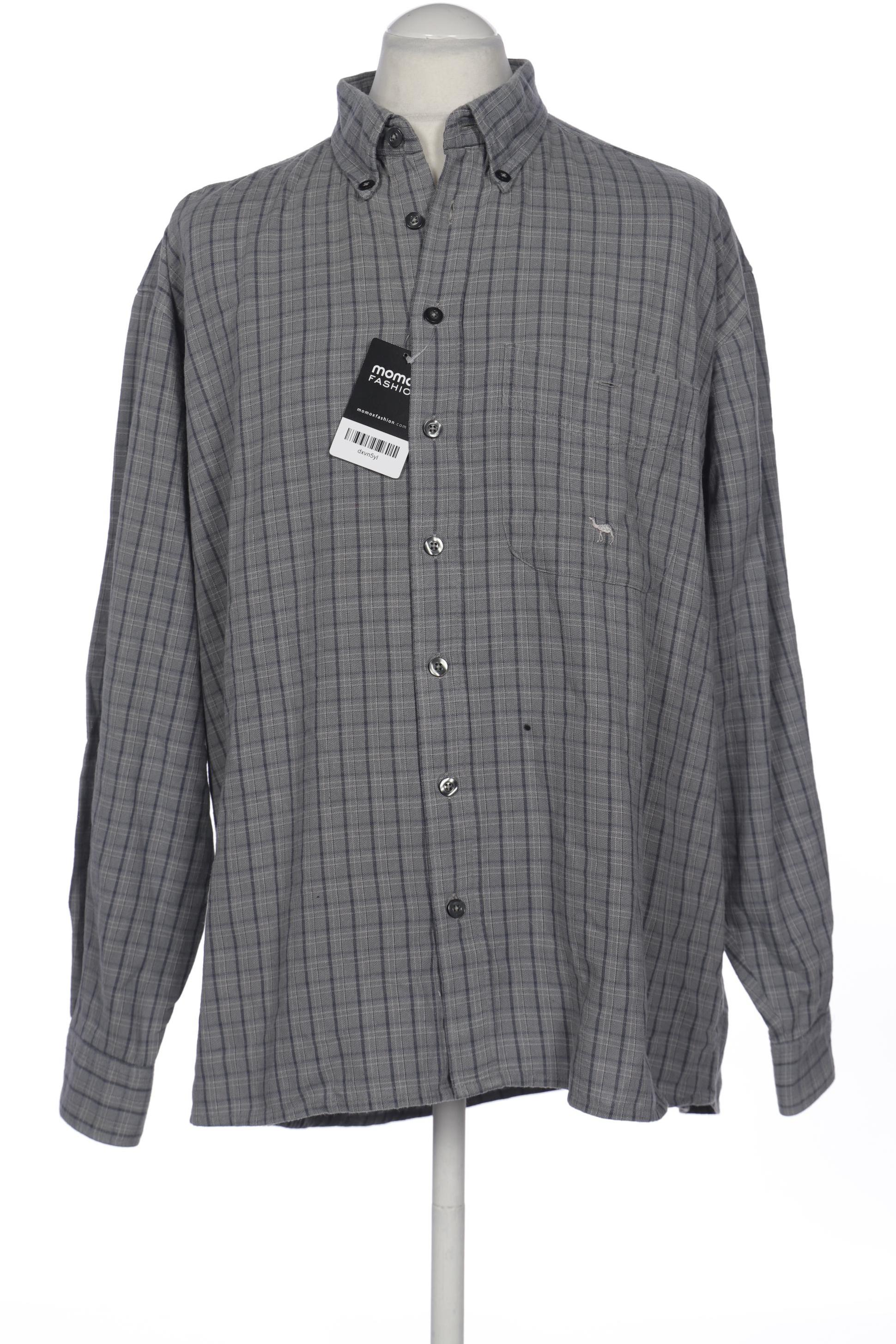 

camel active Herren Hemd, grau