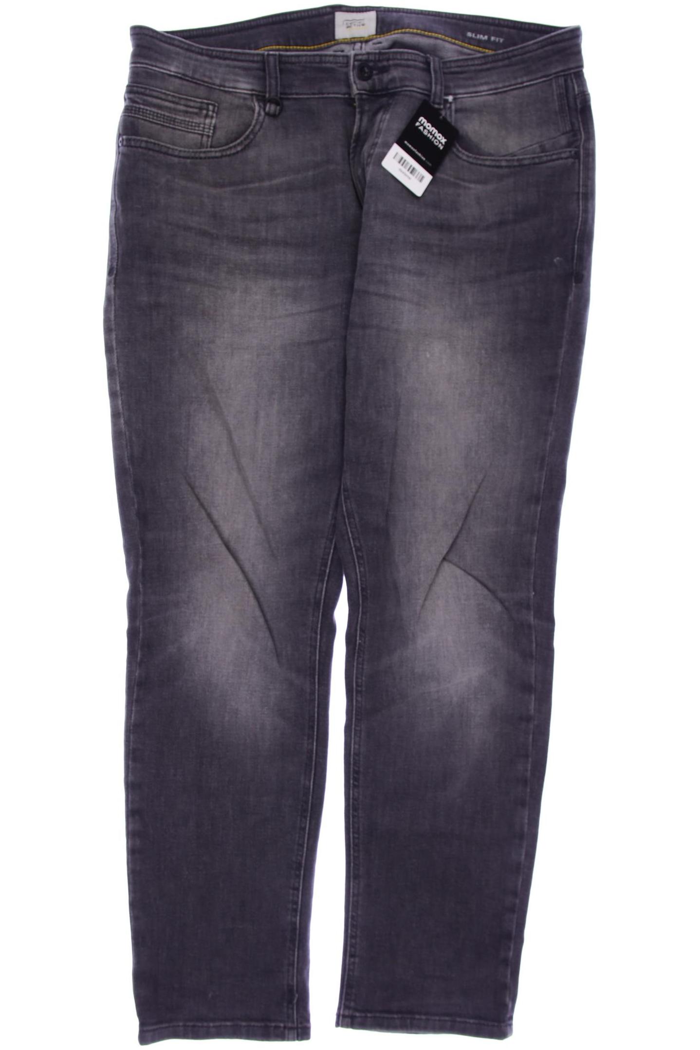 

camel active Herren Jeans, grau