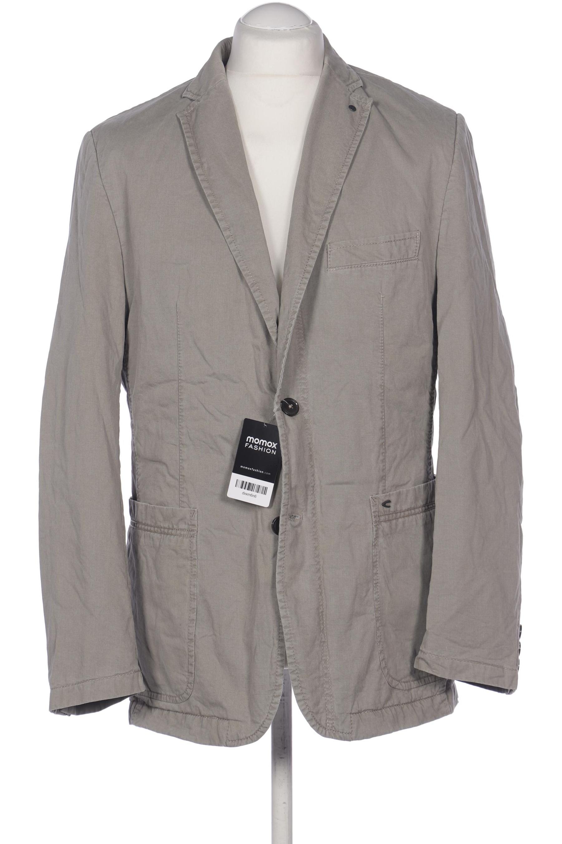 

camel active Herren Sakko, beige, Gr. 25