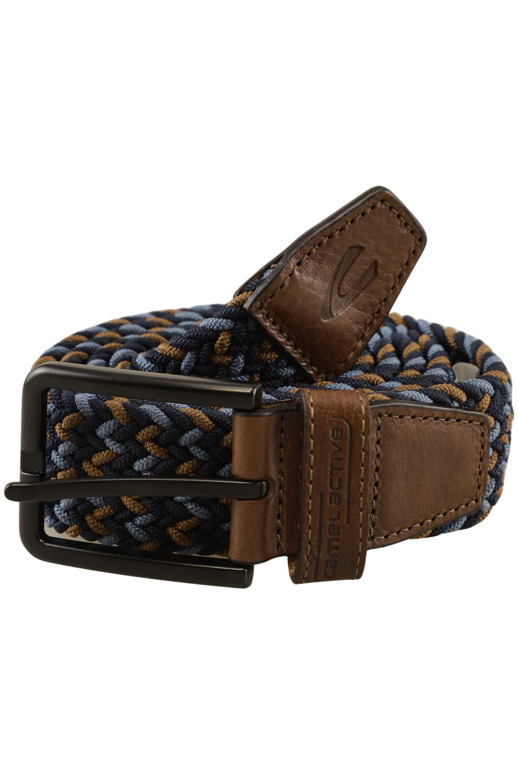 

camel active Herren Gürtel, mehrfarbig, Gr. 100