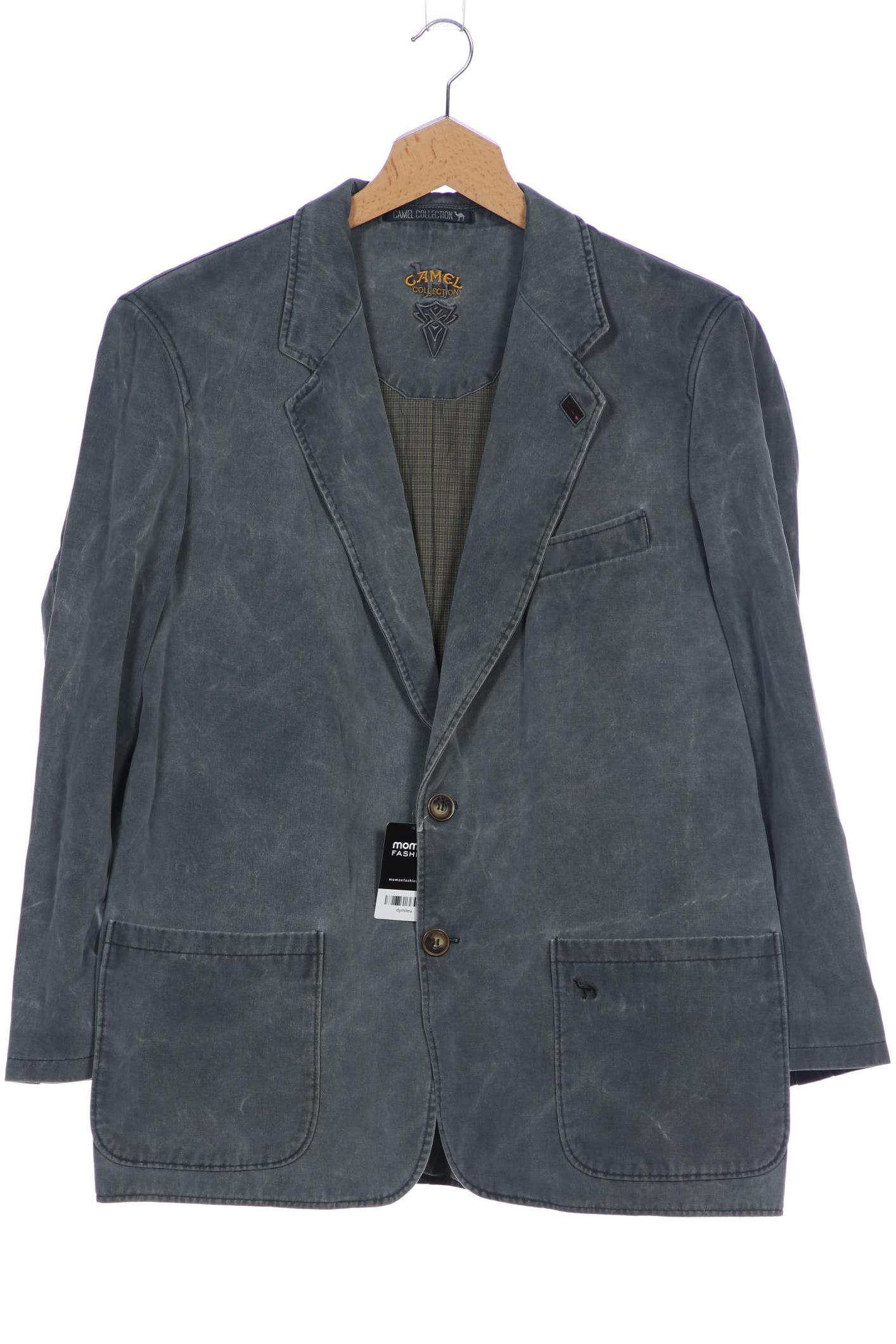 

camel active Herren Sakko, grau, Gr. 58