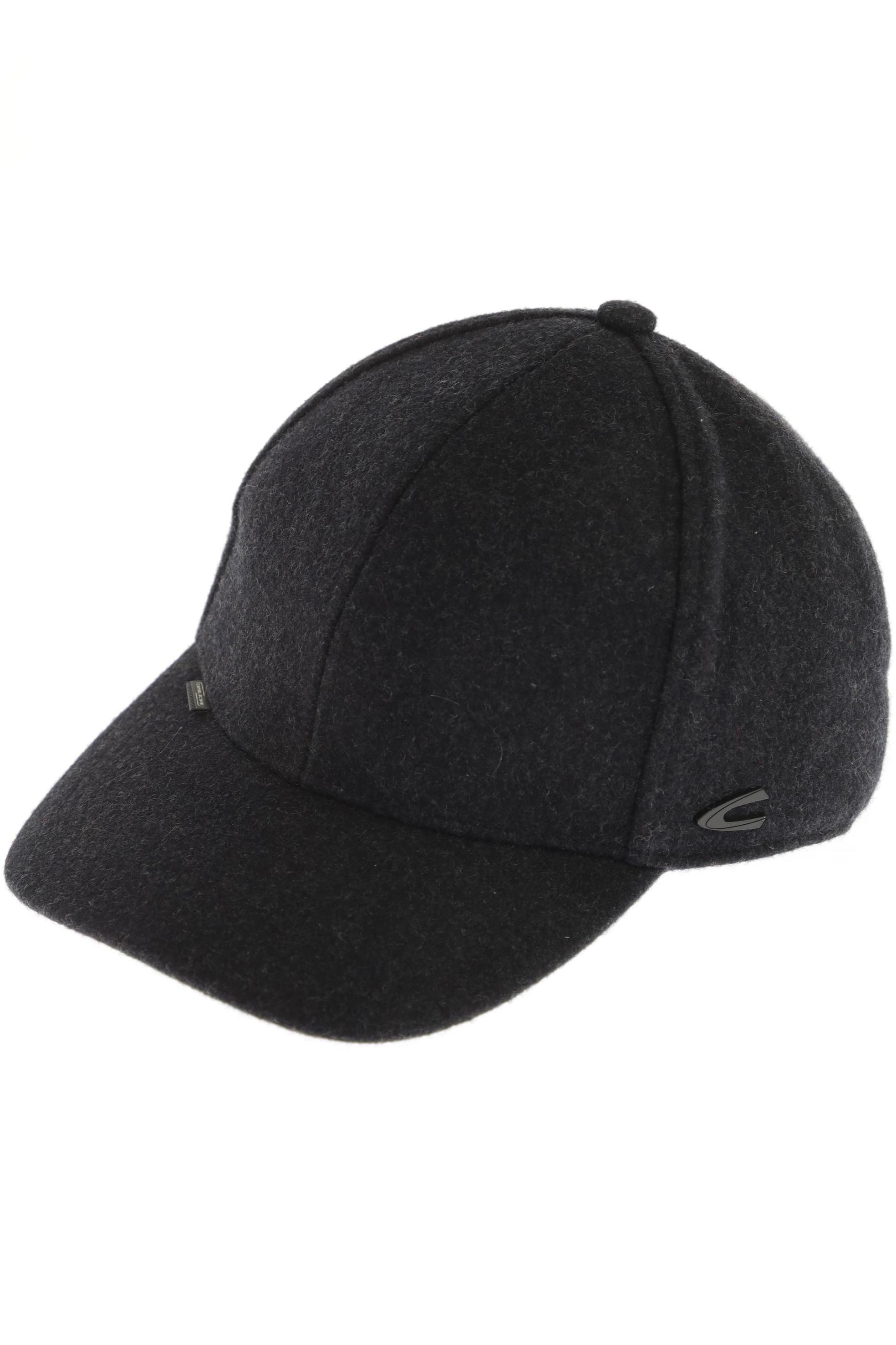 

camel active Herren Hut/Mütze, schwarz, Gr. uni