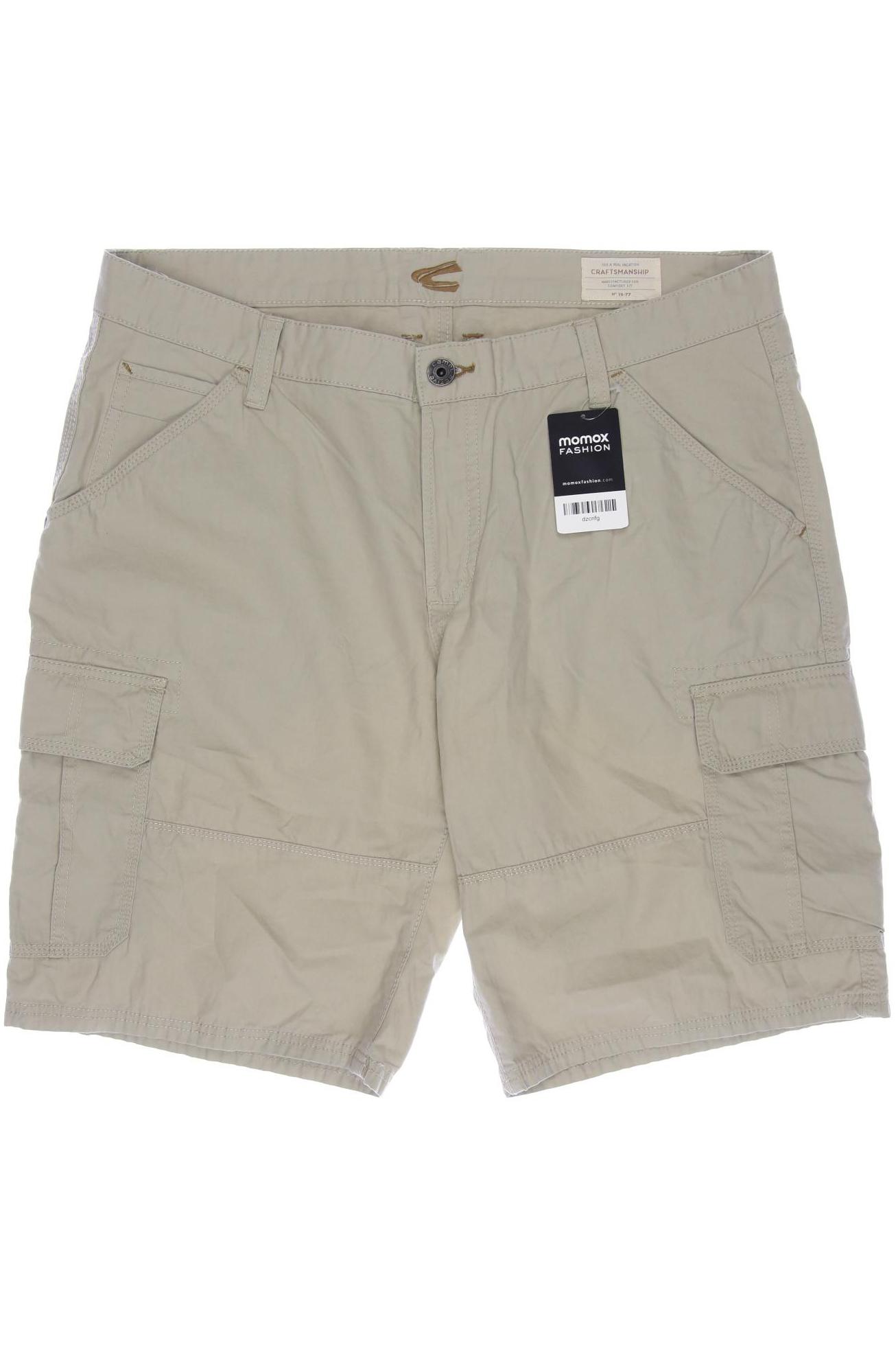 

camel active Herren Shorts, beige