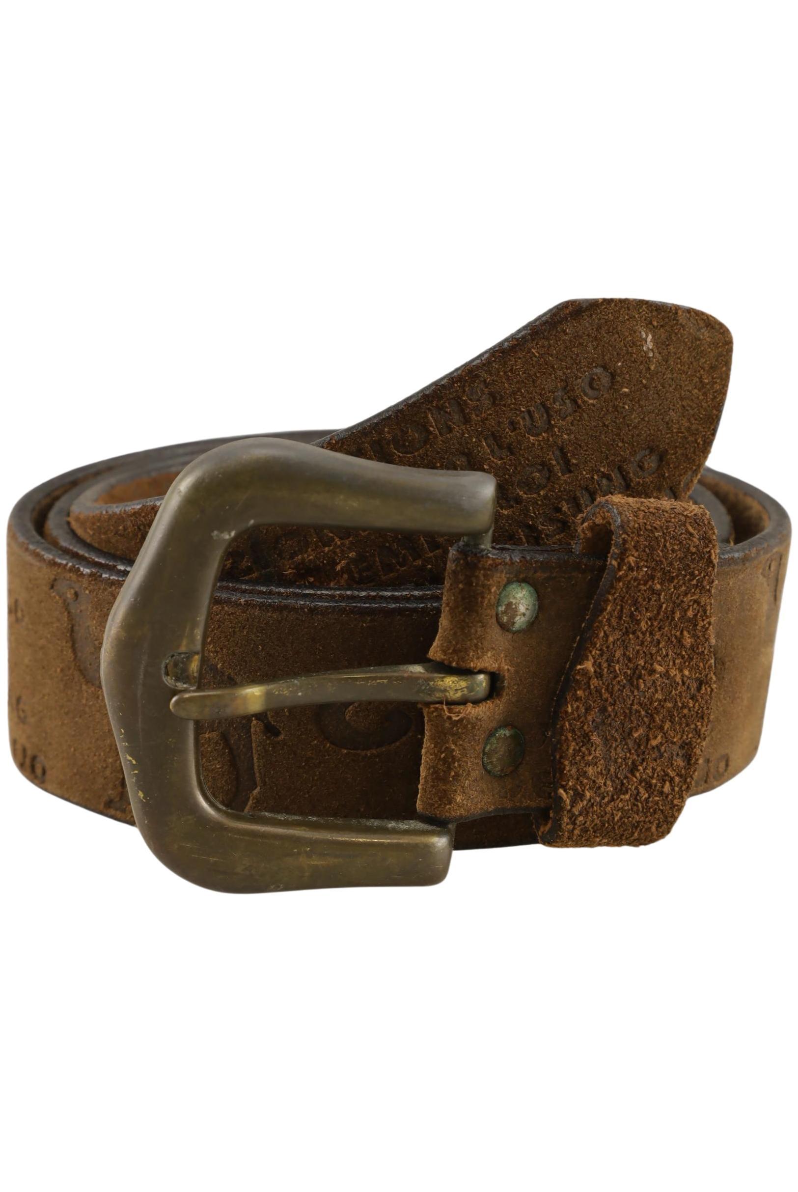 

camel active Herren Gürtel, braun, Gr. 75