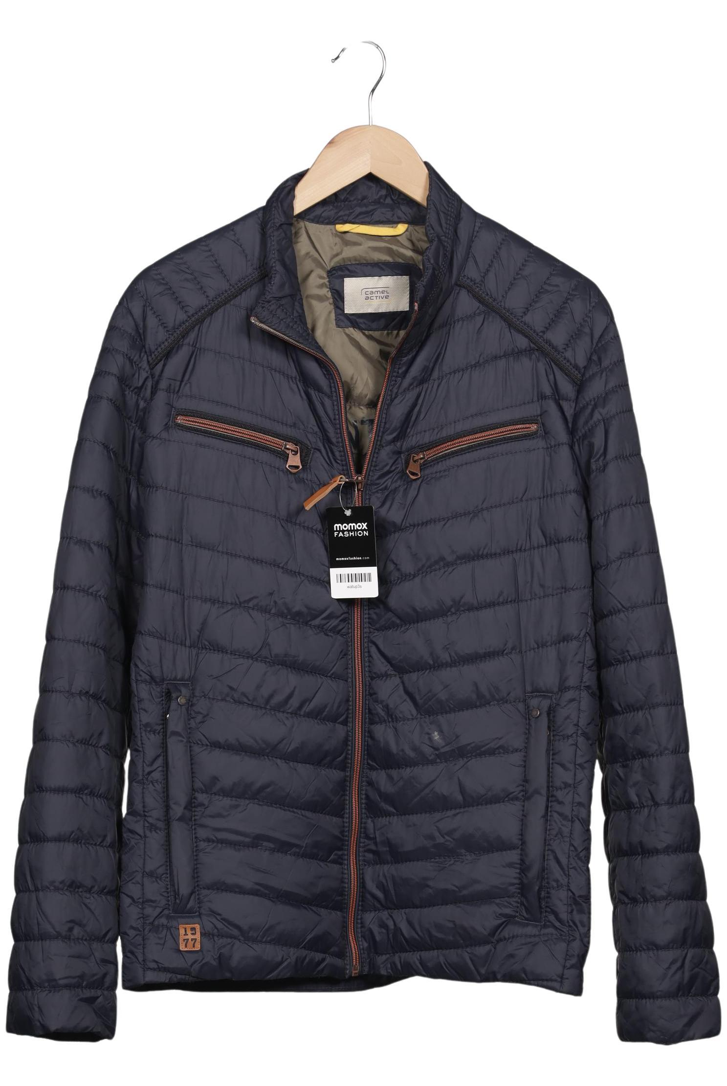 

camel active Herren Jacke, marineblau, Gr. 52