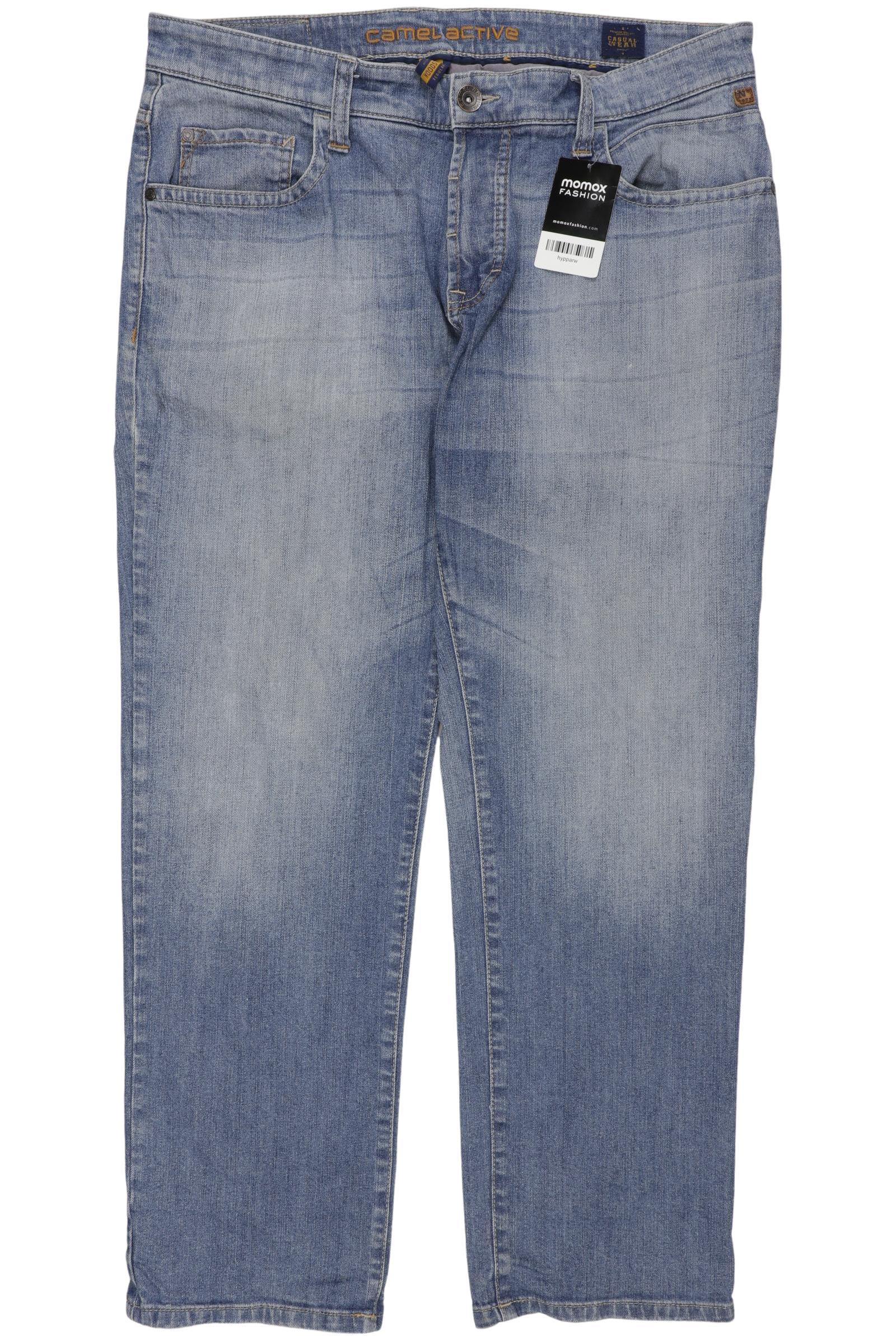 Thumbnail - camel active Herren Jeans, hellblau, Gr. 38