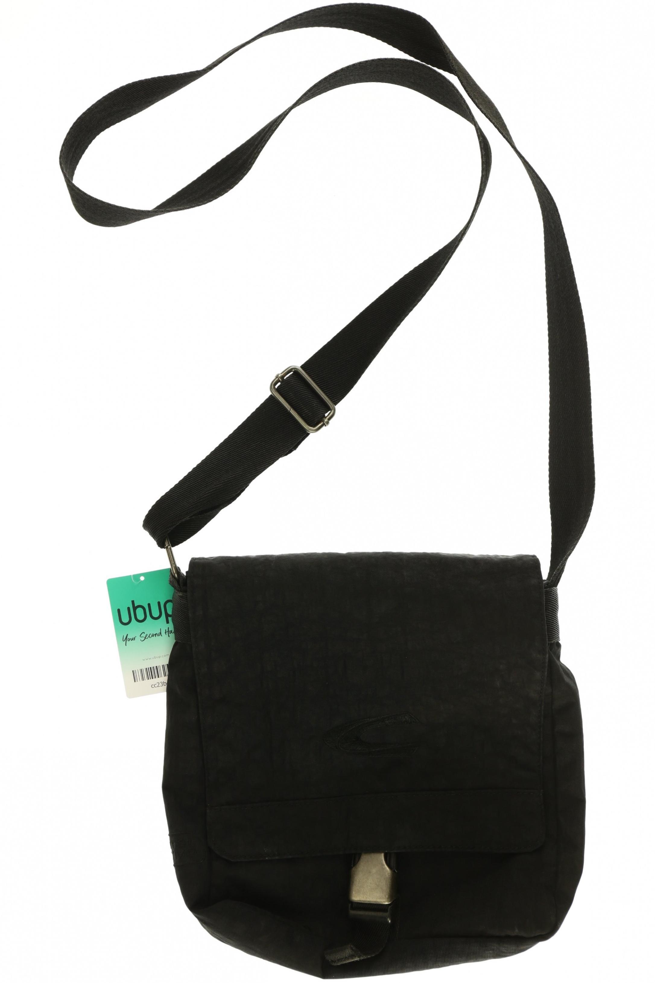 

camel active Herren Tasche, schwarz, Gr.