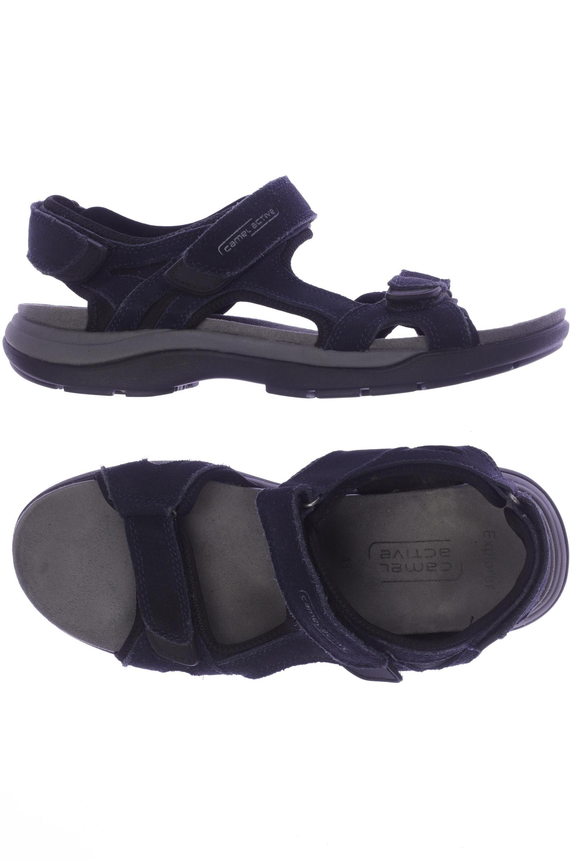 

camel active Herren Sandale, marineblau, Gr. 43
