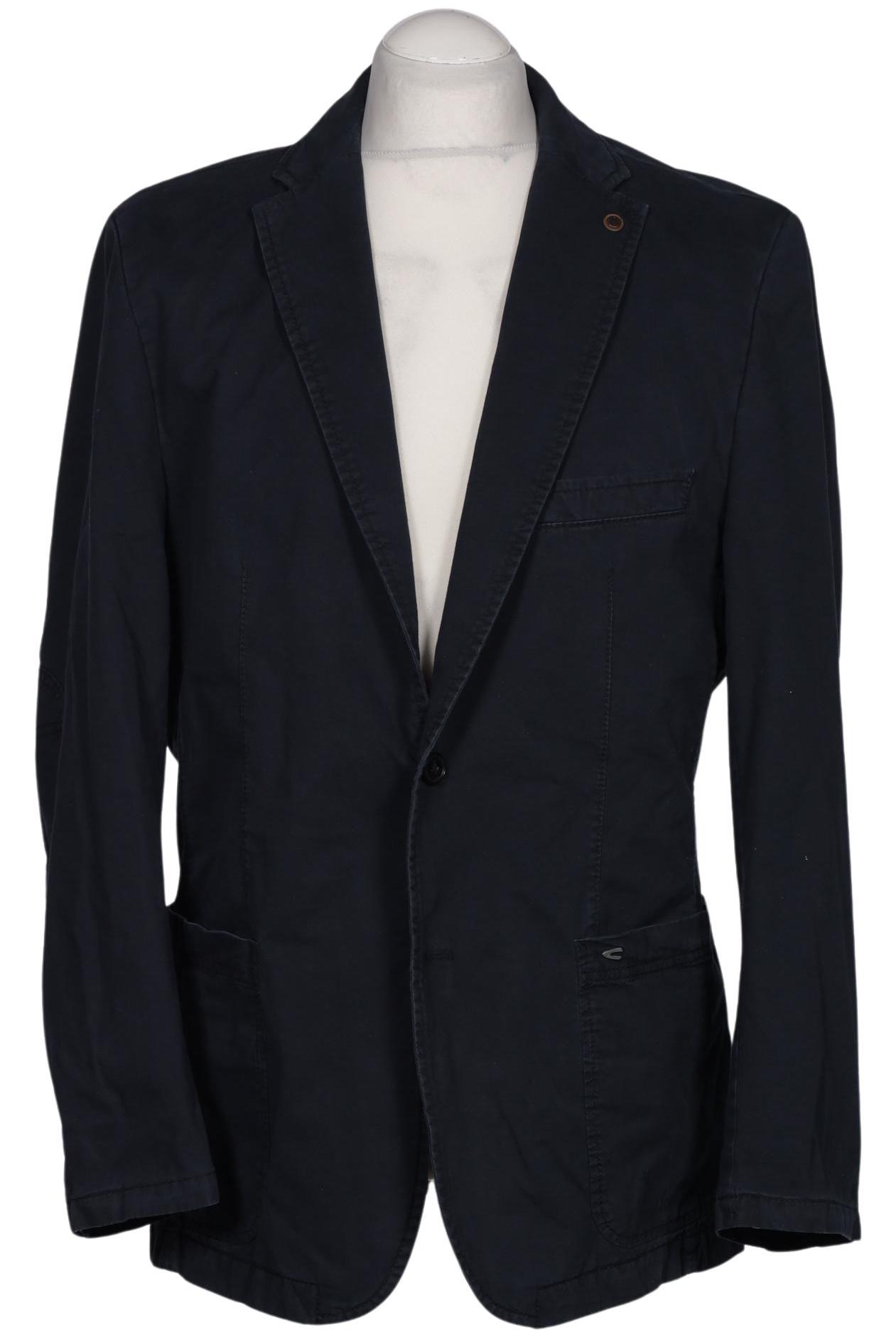

camel active Herren Sakko, marineblau, Gr. 52