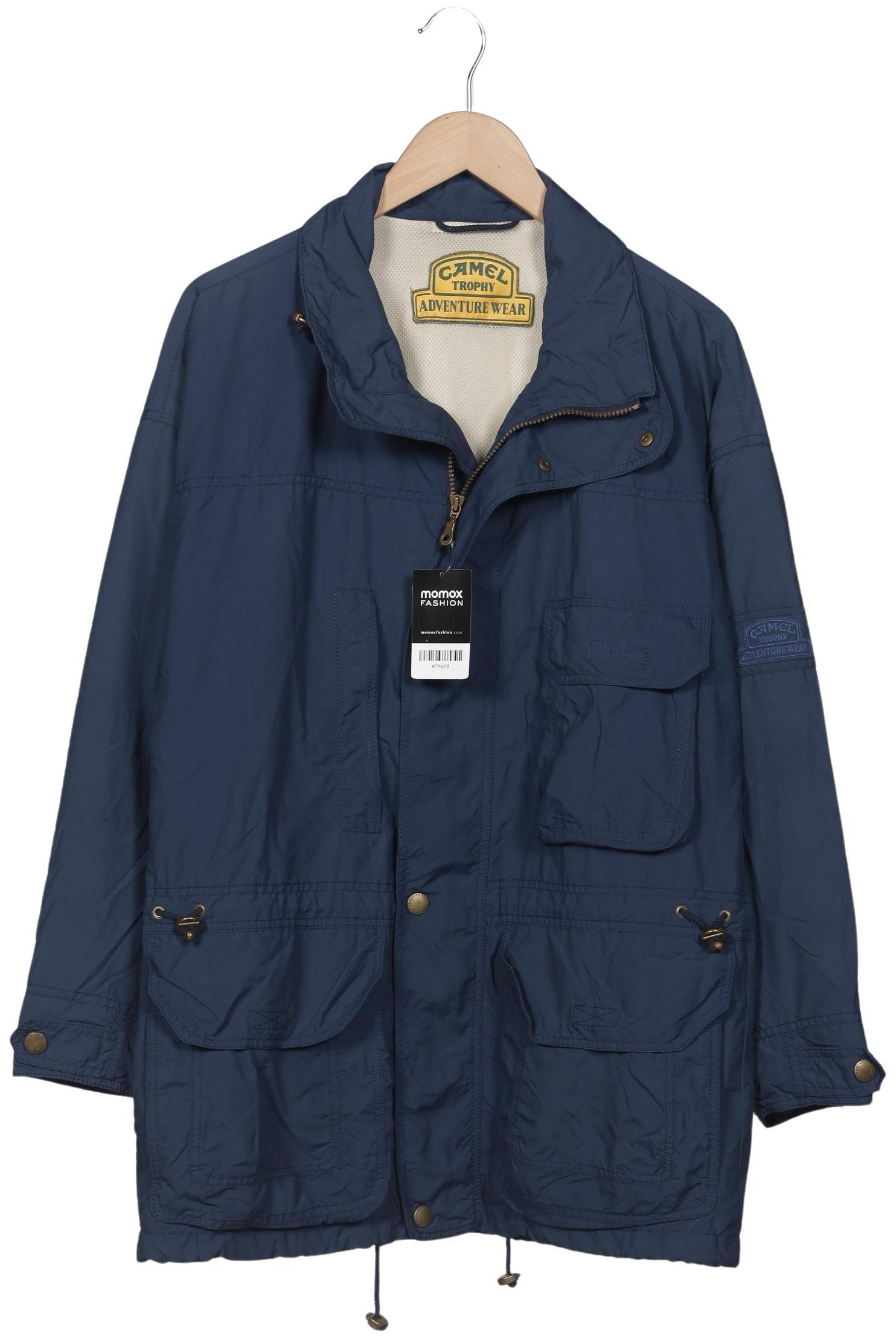 

camel active Herren Jacke, marineblau, Gr. 48