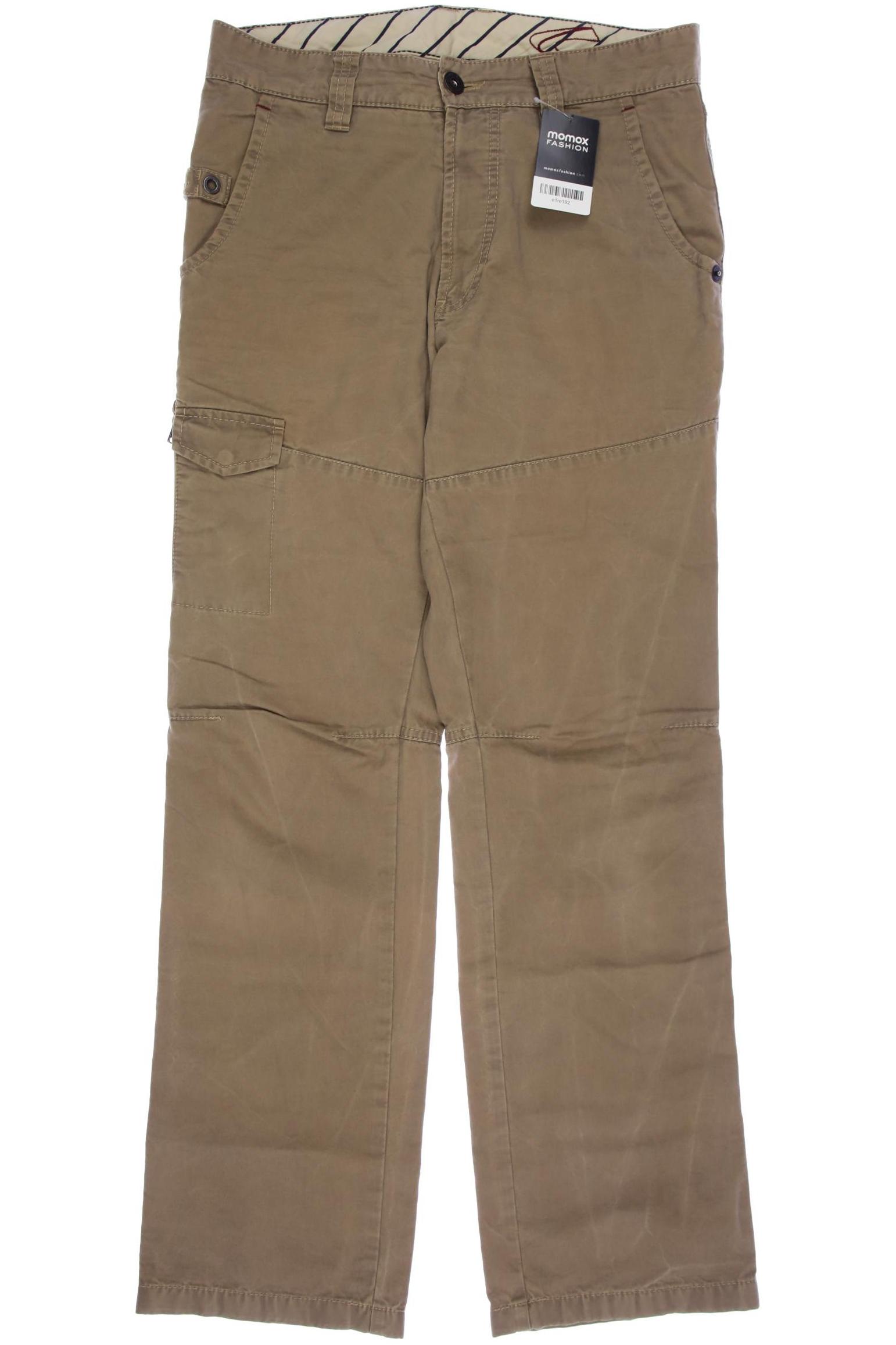 

camel active Herren Stoffhose, braun, Gr. 52