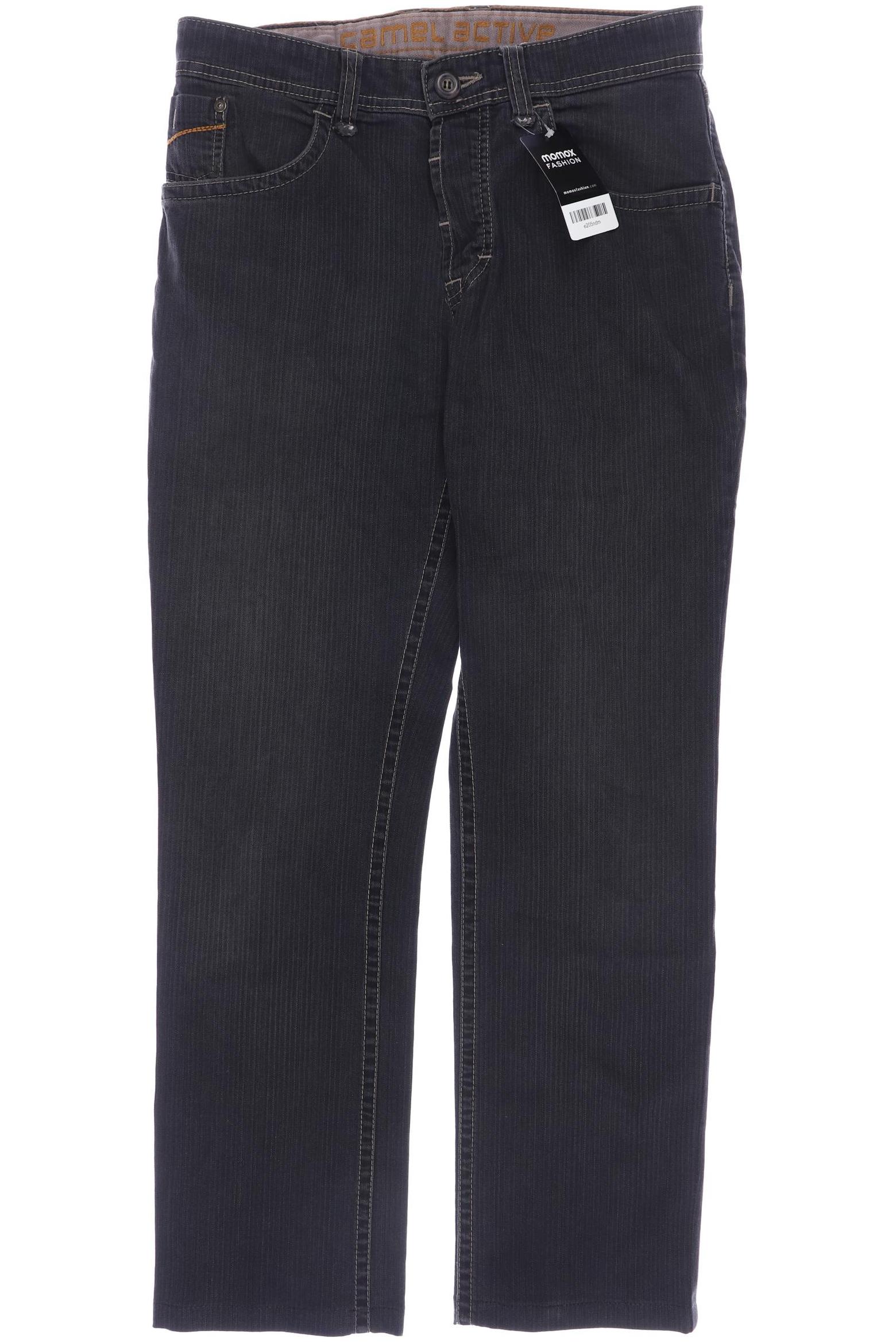 

camel active Herren Jeans, marineblau