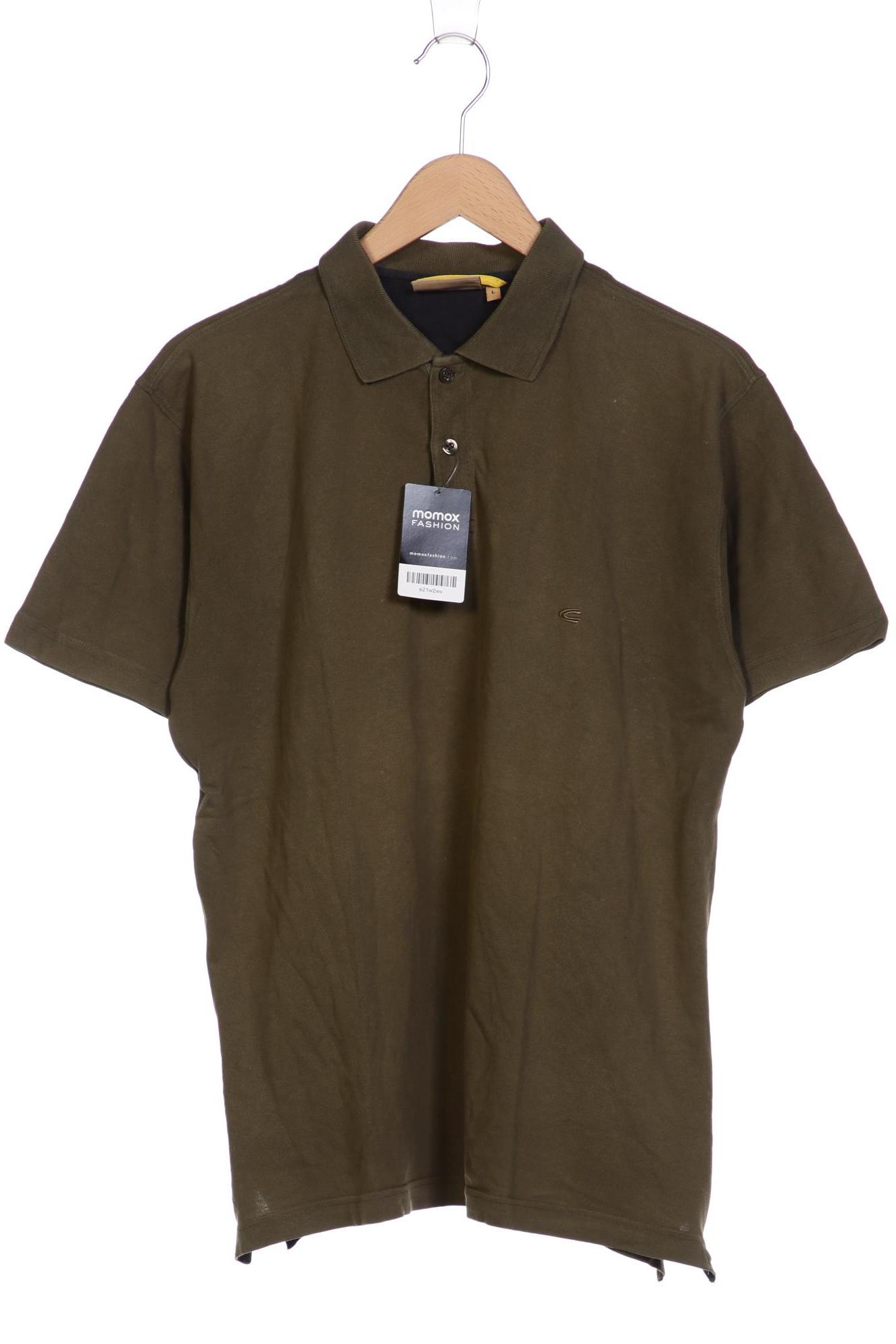 

camel active Herren Poloshirt, grün