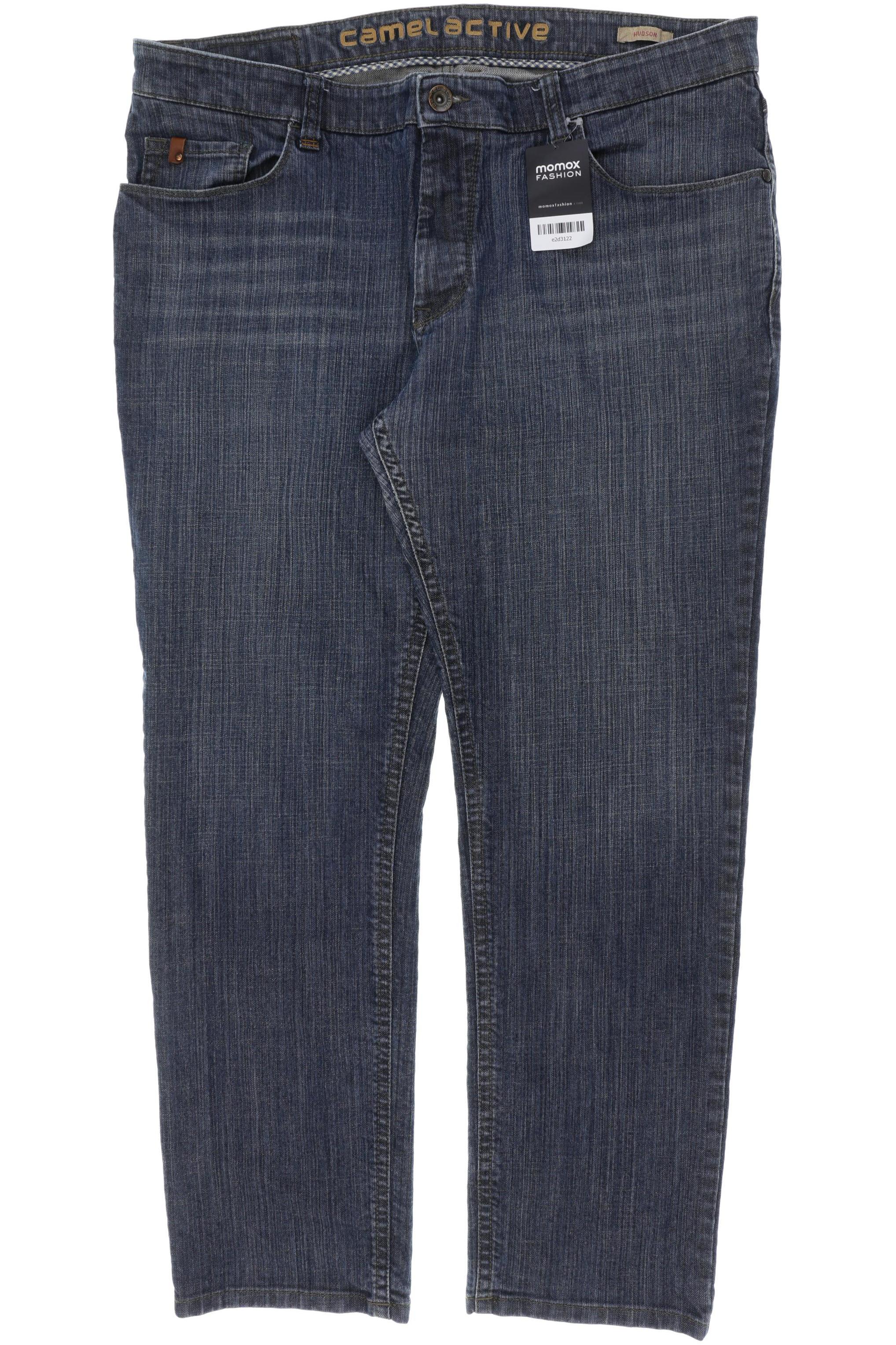 

camel active Herren Jeans, blau, Gr. 42