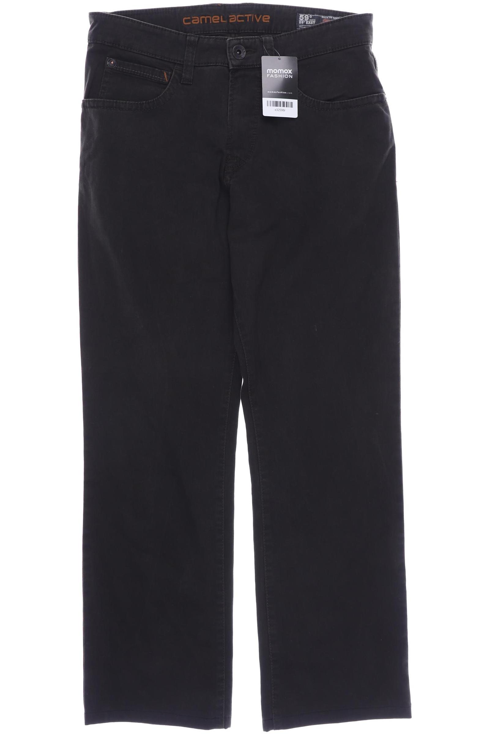 

camel active Herren Jeans, braun, Gr. 31