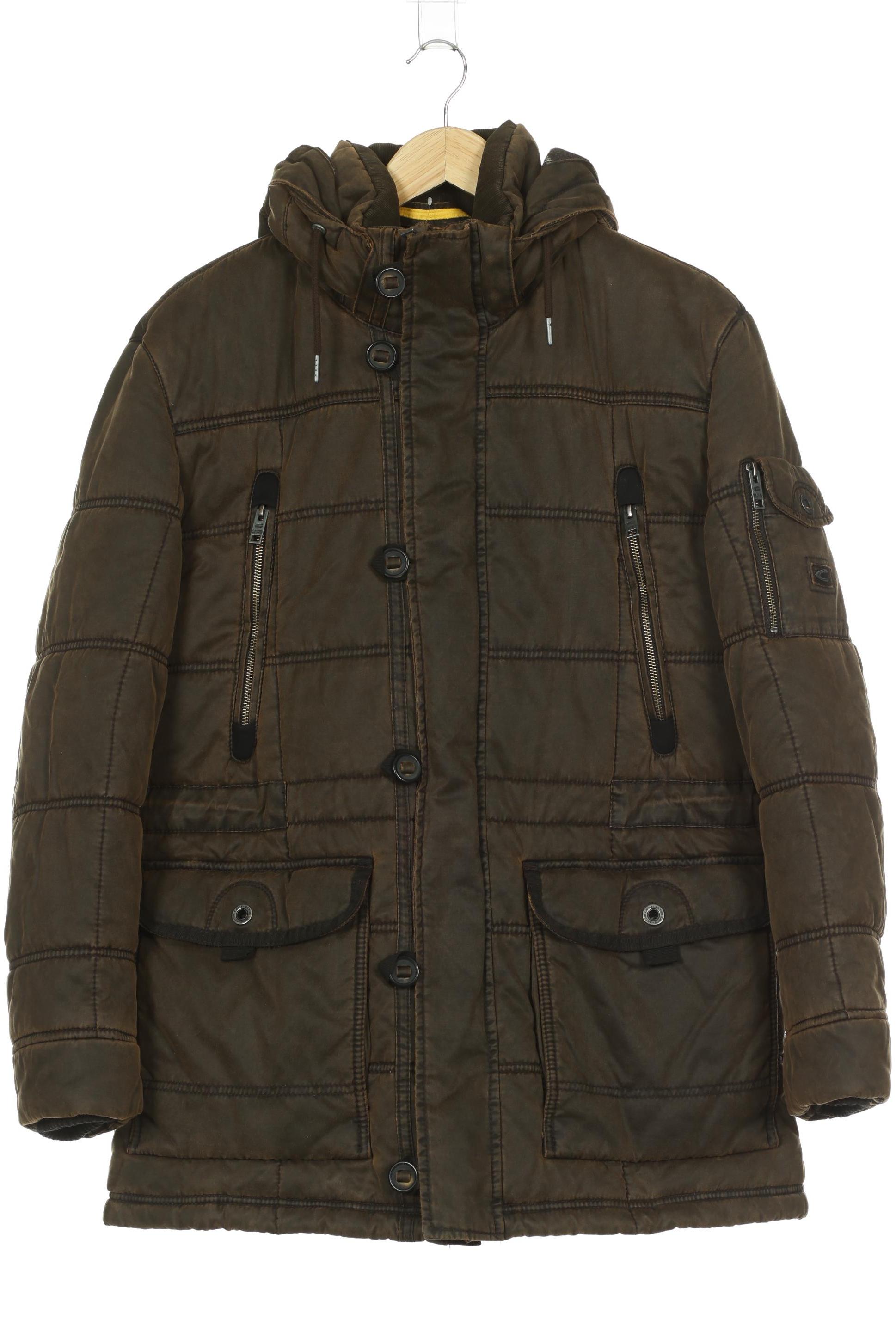 Thumbnail - camel active Herren Mantel, braun, Gr. 25