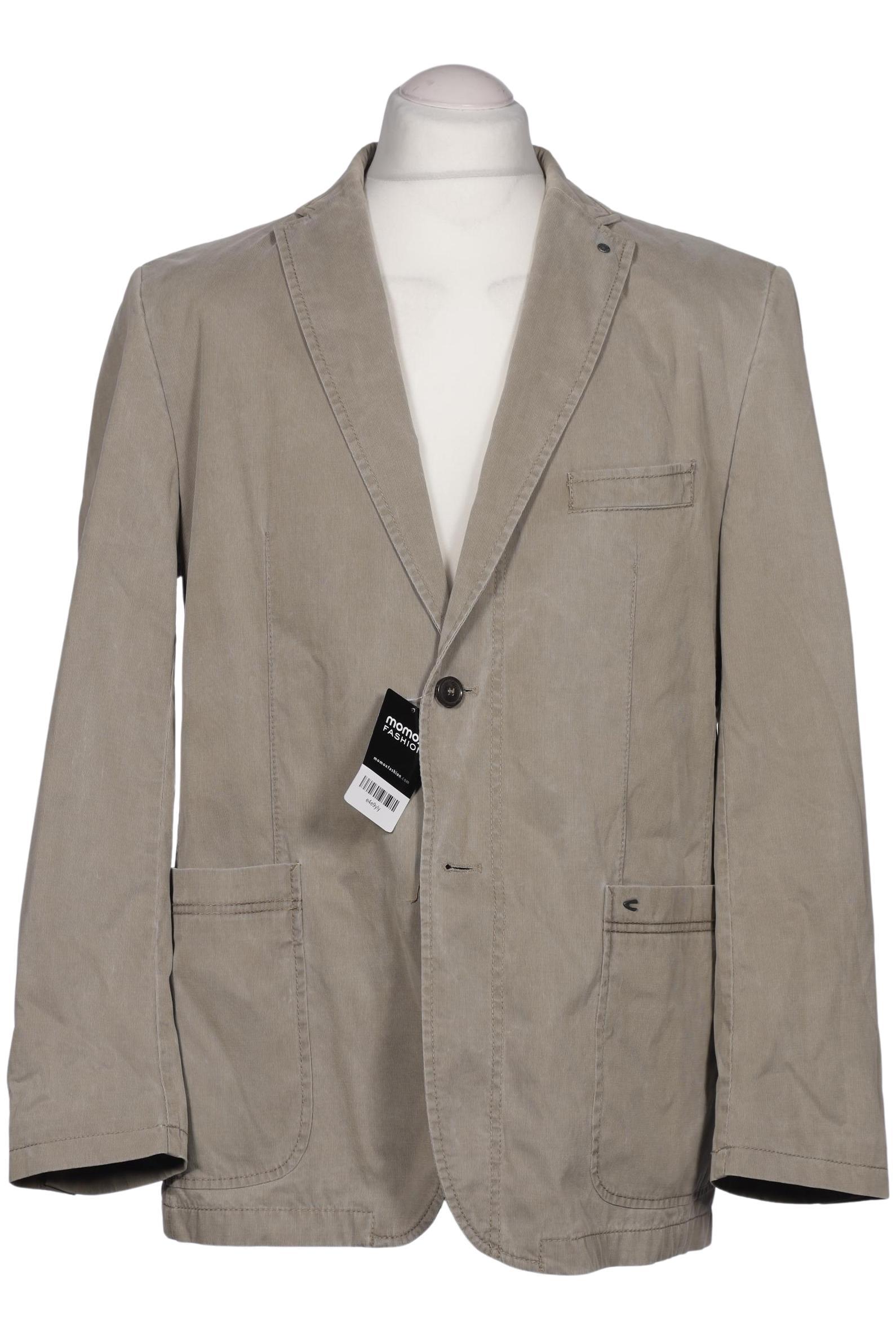 

camel active Herren Sakko, beige, Gr. 54