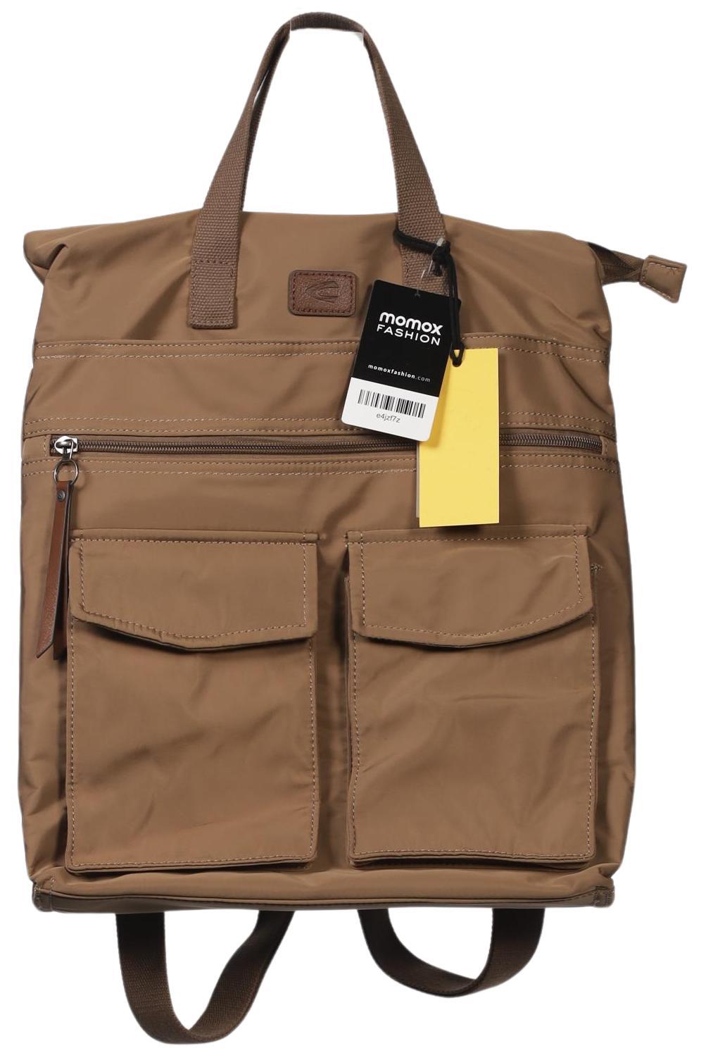 

camel active Herren Rucksack, braun, Gr.