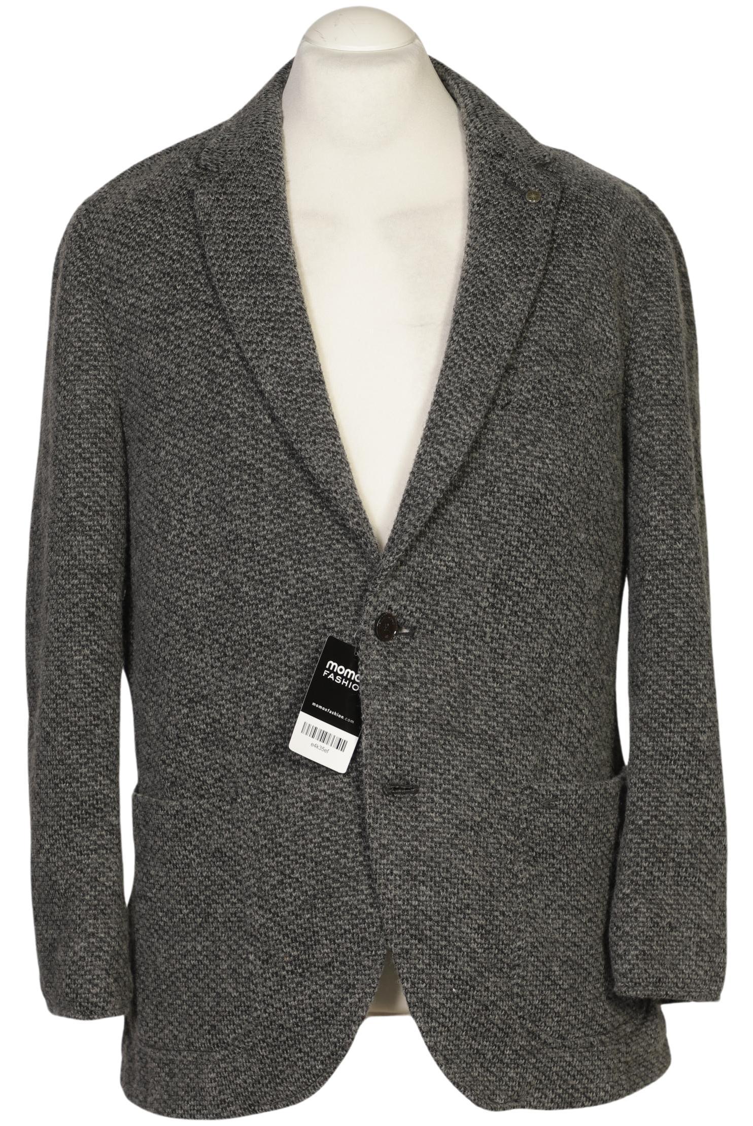 

camel active Herren Sakko, grau, Gr. 48