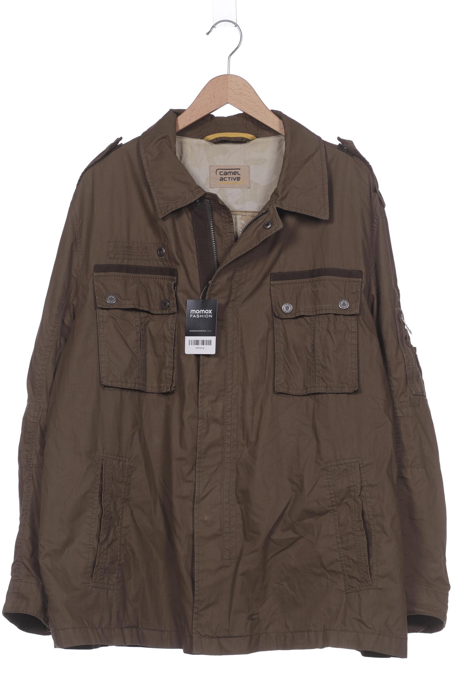 

camel active Herren Jacke, braun, Gr. 29