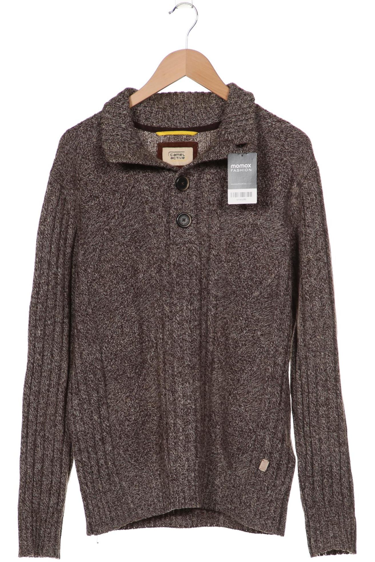 

camel active Herren Pullover, braun