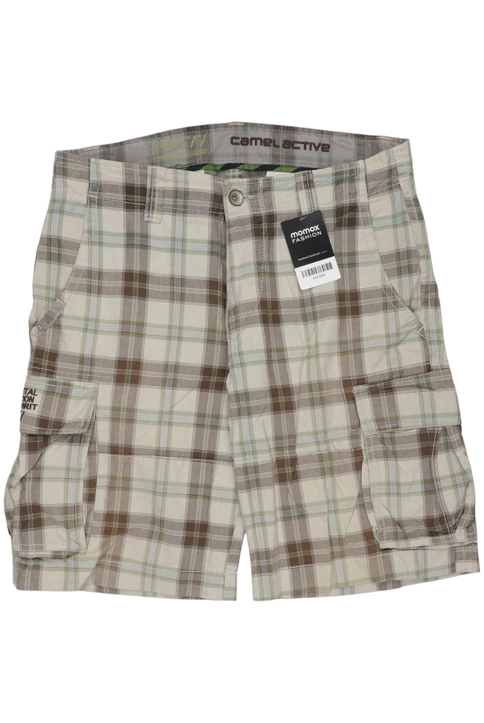 

camel active Herren Shorts, beige, Gr. 50