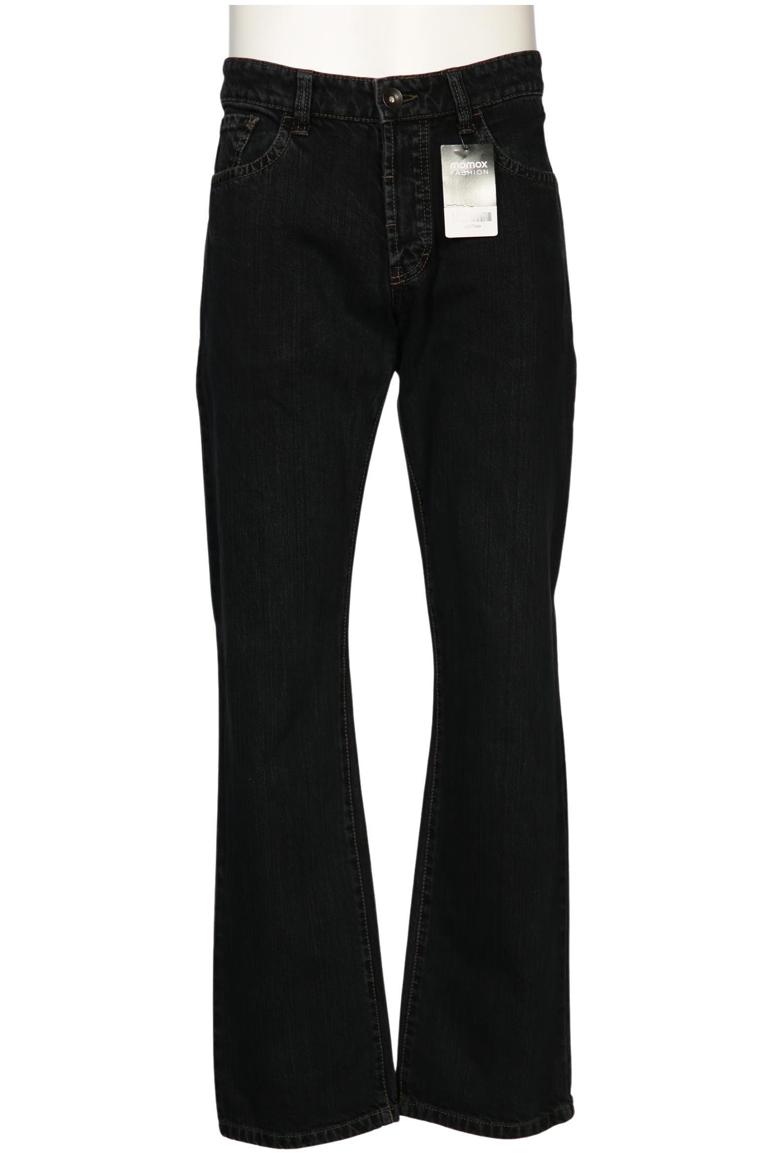 

camel active Herren Jeans, schwarz, Gr. 33