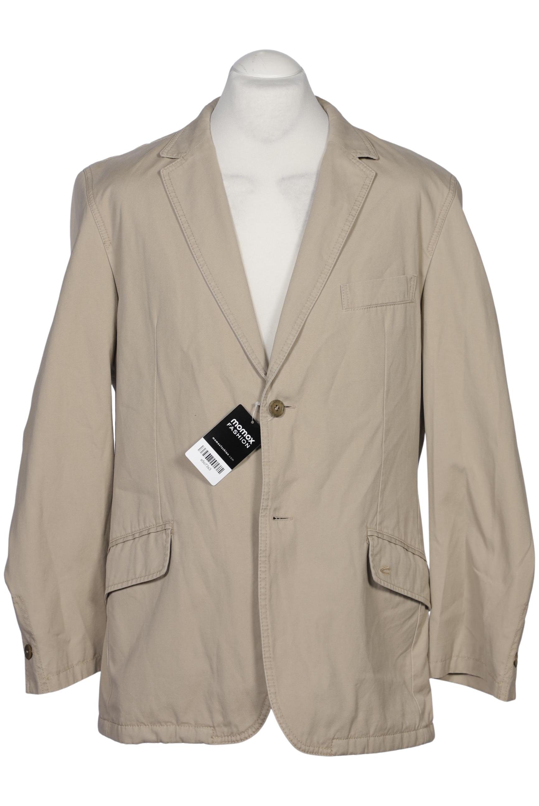 

camel active Herren Sakko, beige, Gr. 25