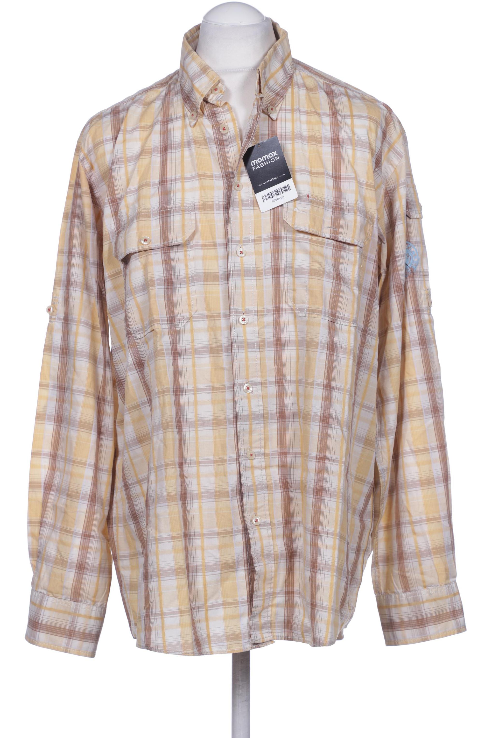

camel active Herren Hemd, gelb