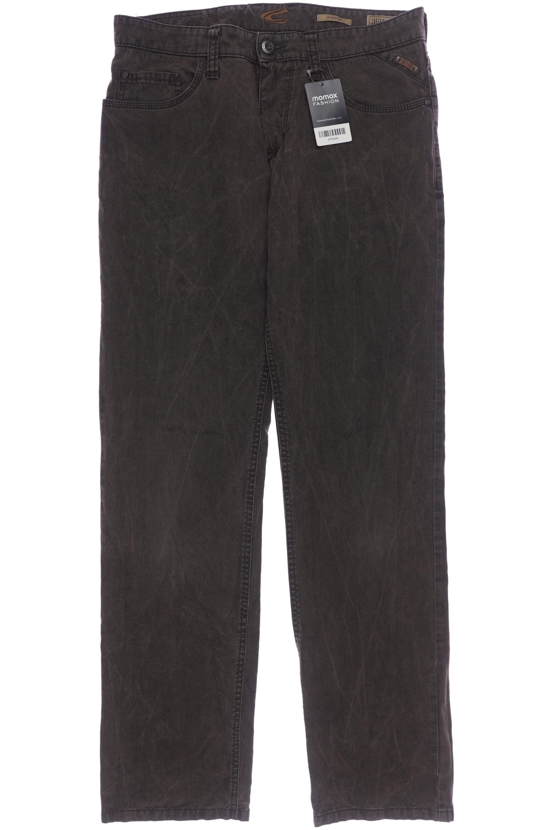 

camel active Herren Jeans, braun, Gr. 32