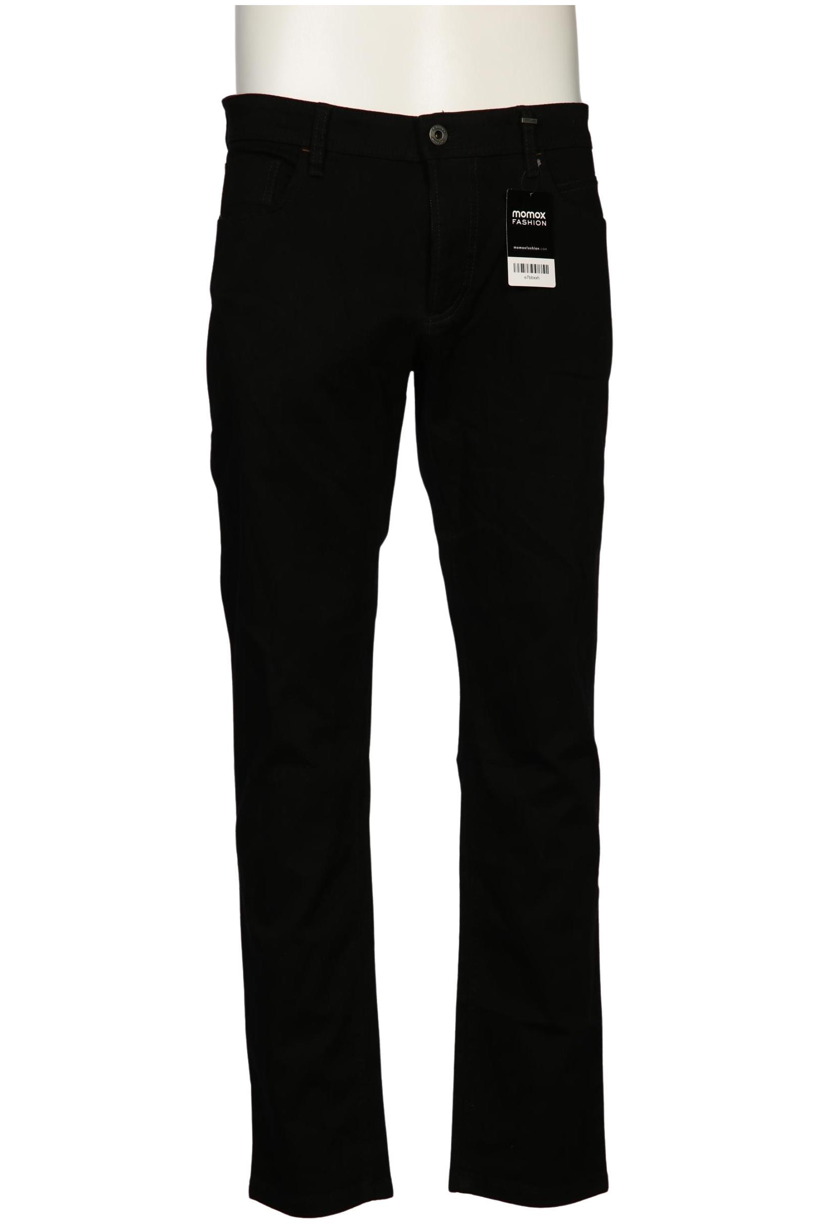 

camel active Herren Jeans, schwarz, Gr. 35