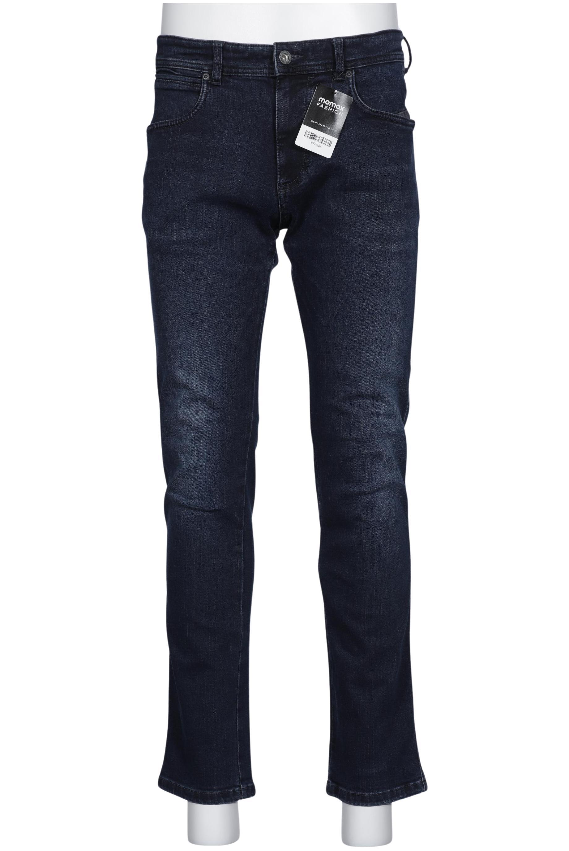 

camel active Herren Jeans, marineblau, Gr. 33