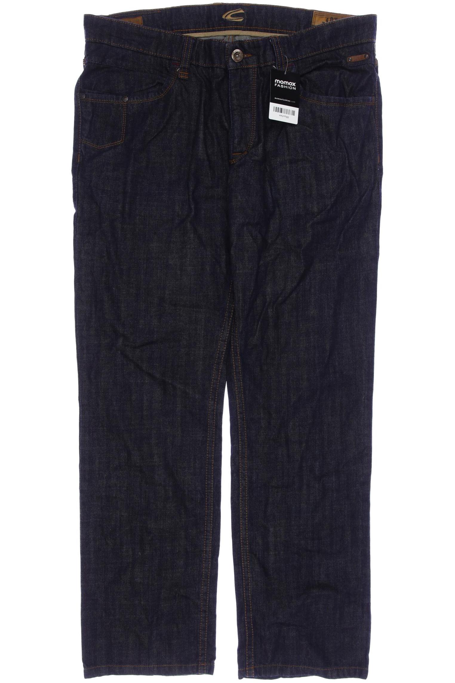 

camel active Herren Jeans, marineblau, Gr. 38