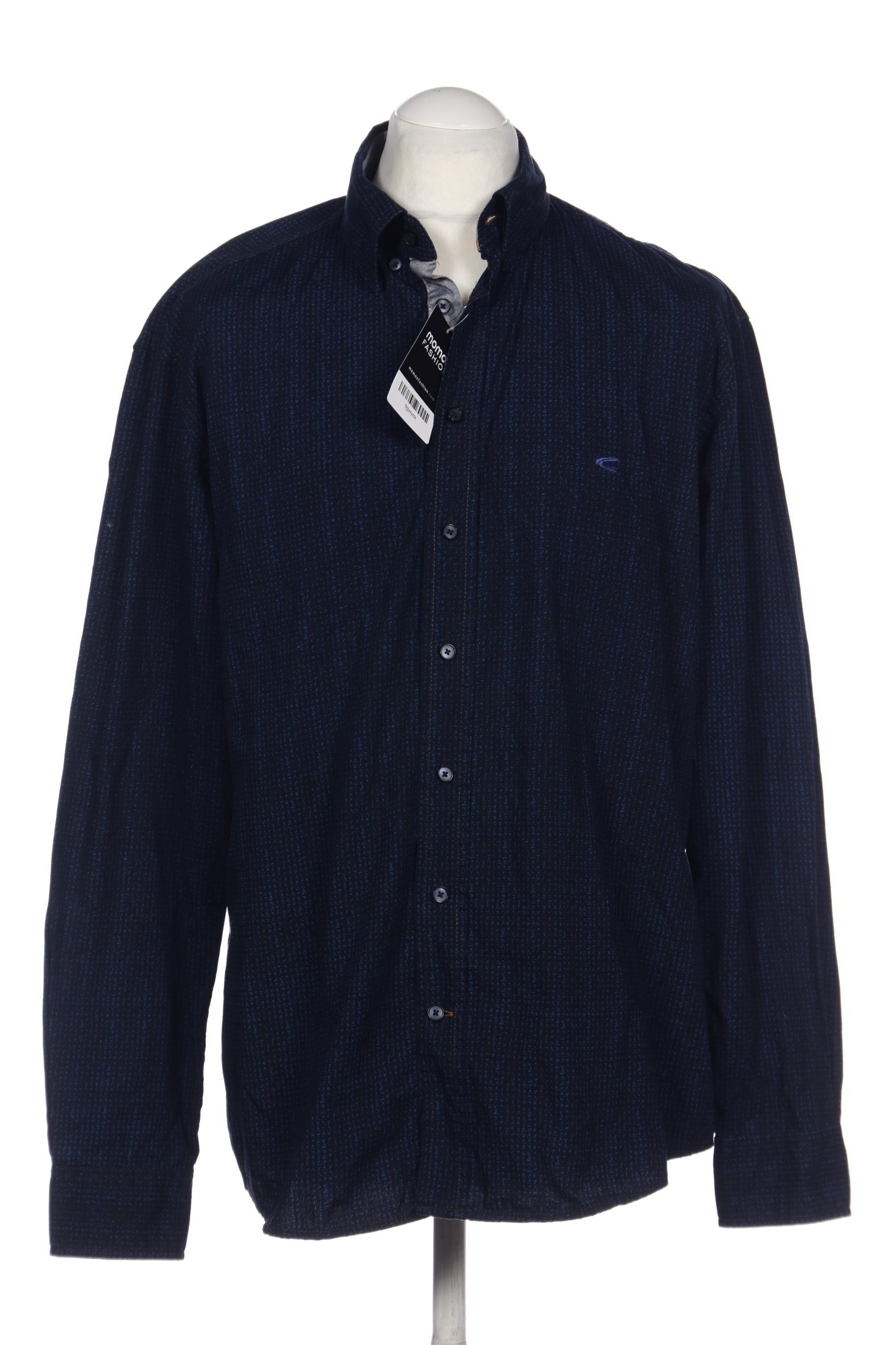 

camel active Herren Hemd, marineblau
