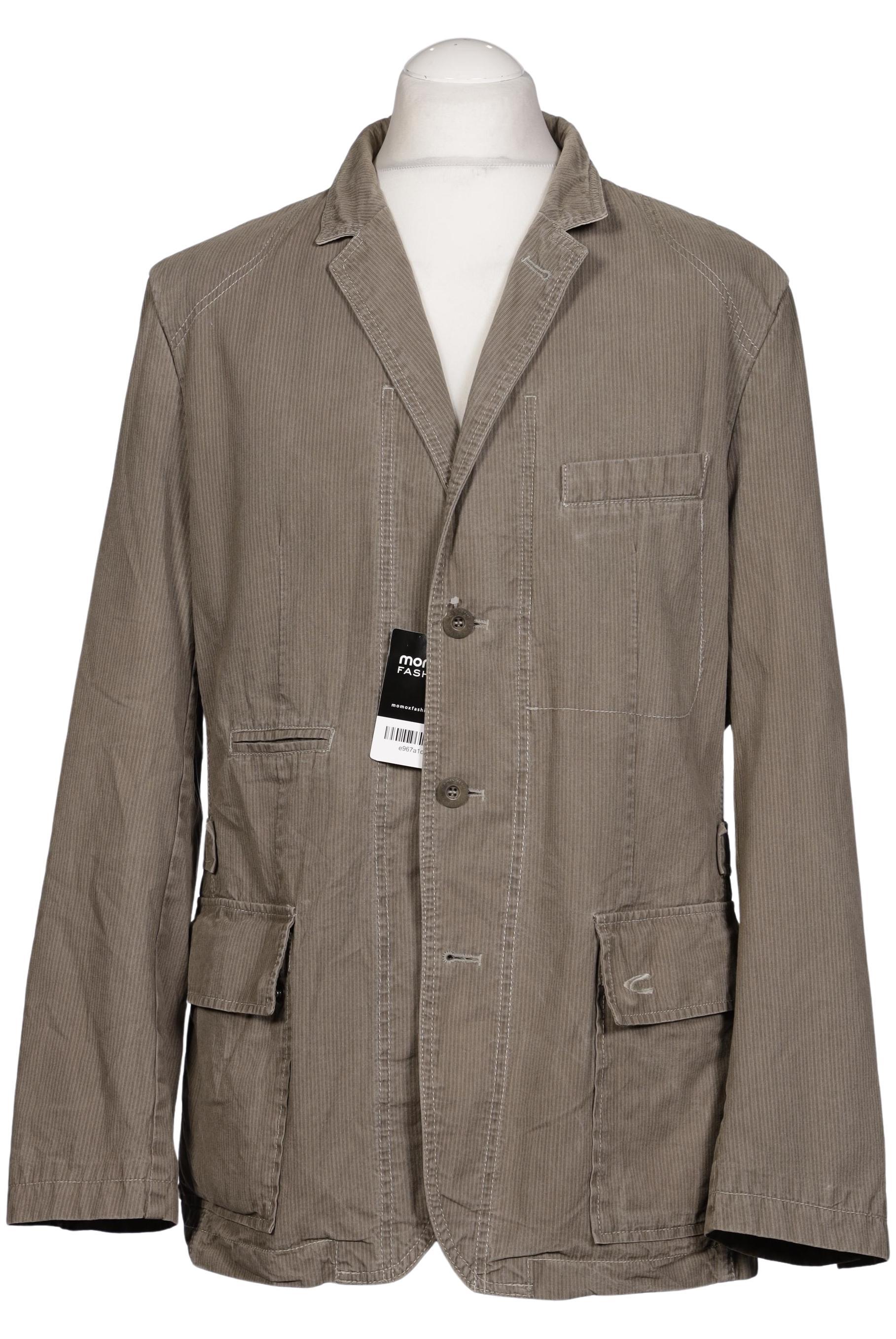 

camel active Herren Sakko, beige, Gr. 52